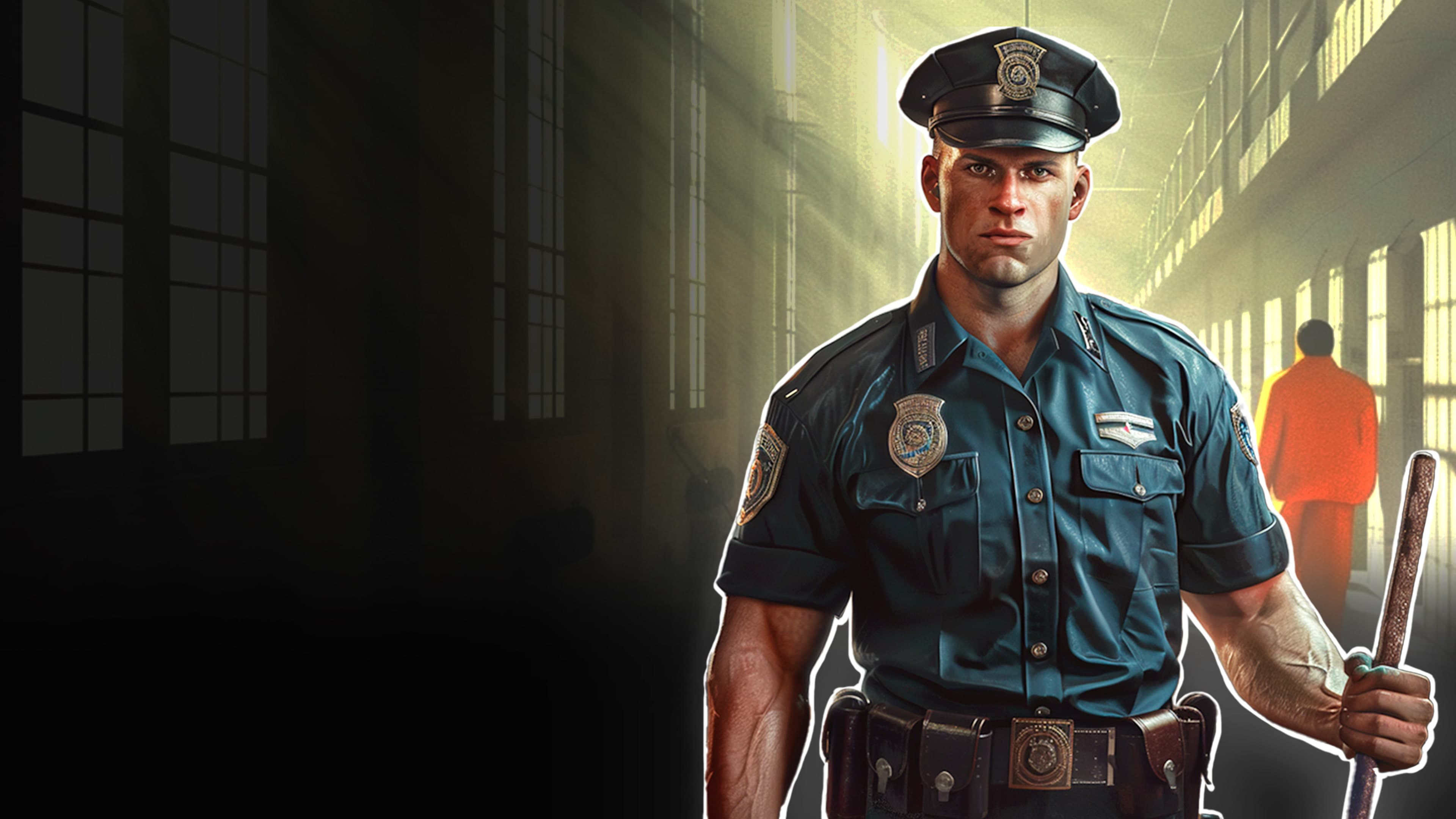 Prison Guard: Warden Simulator Standard