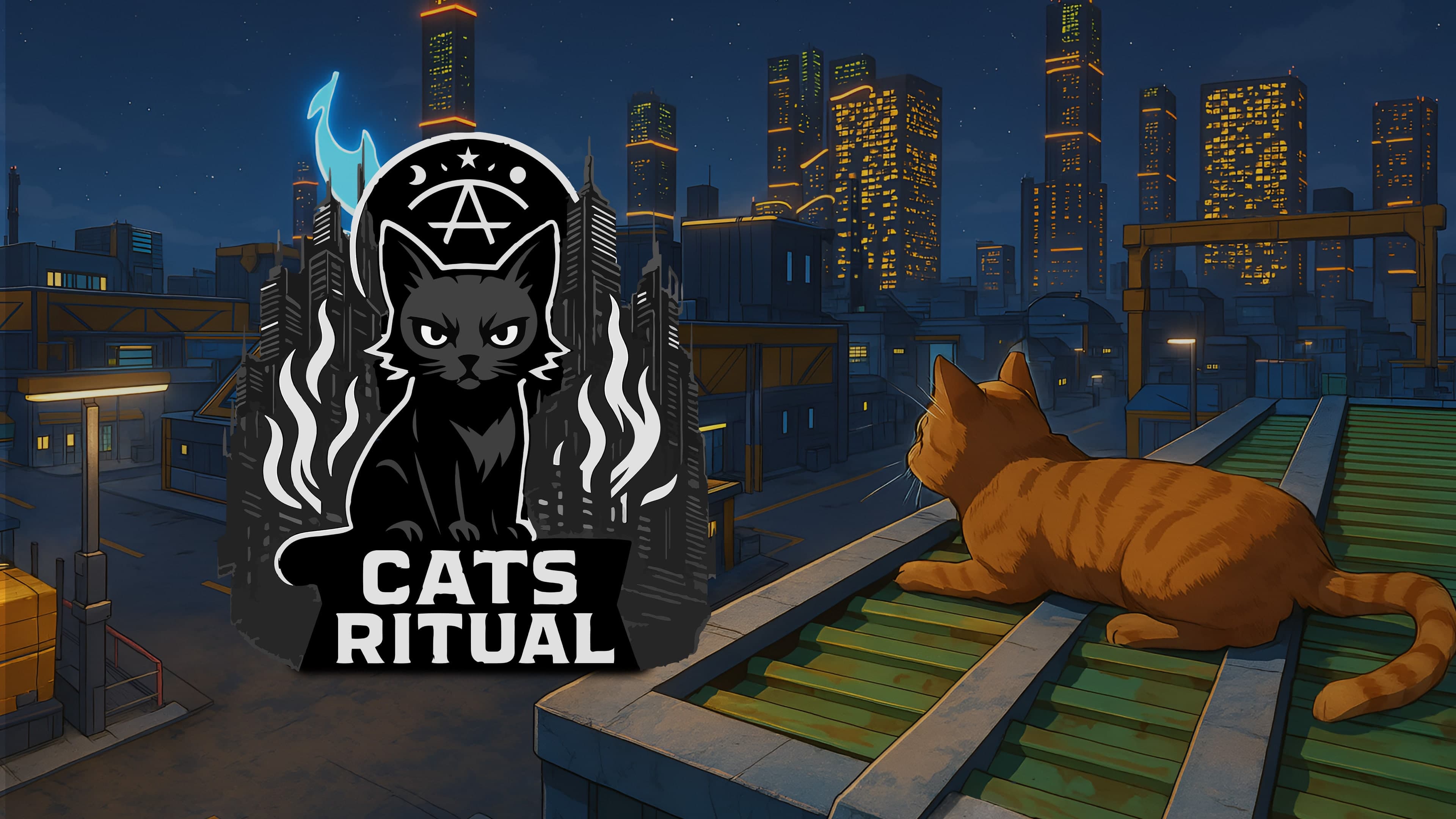 Cats Ritual Standard