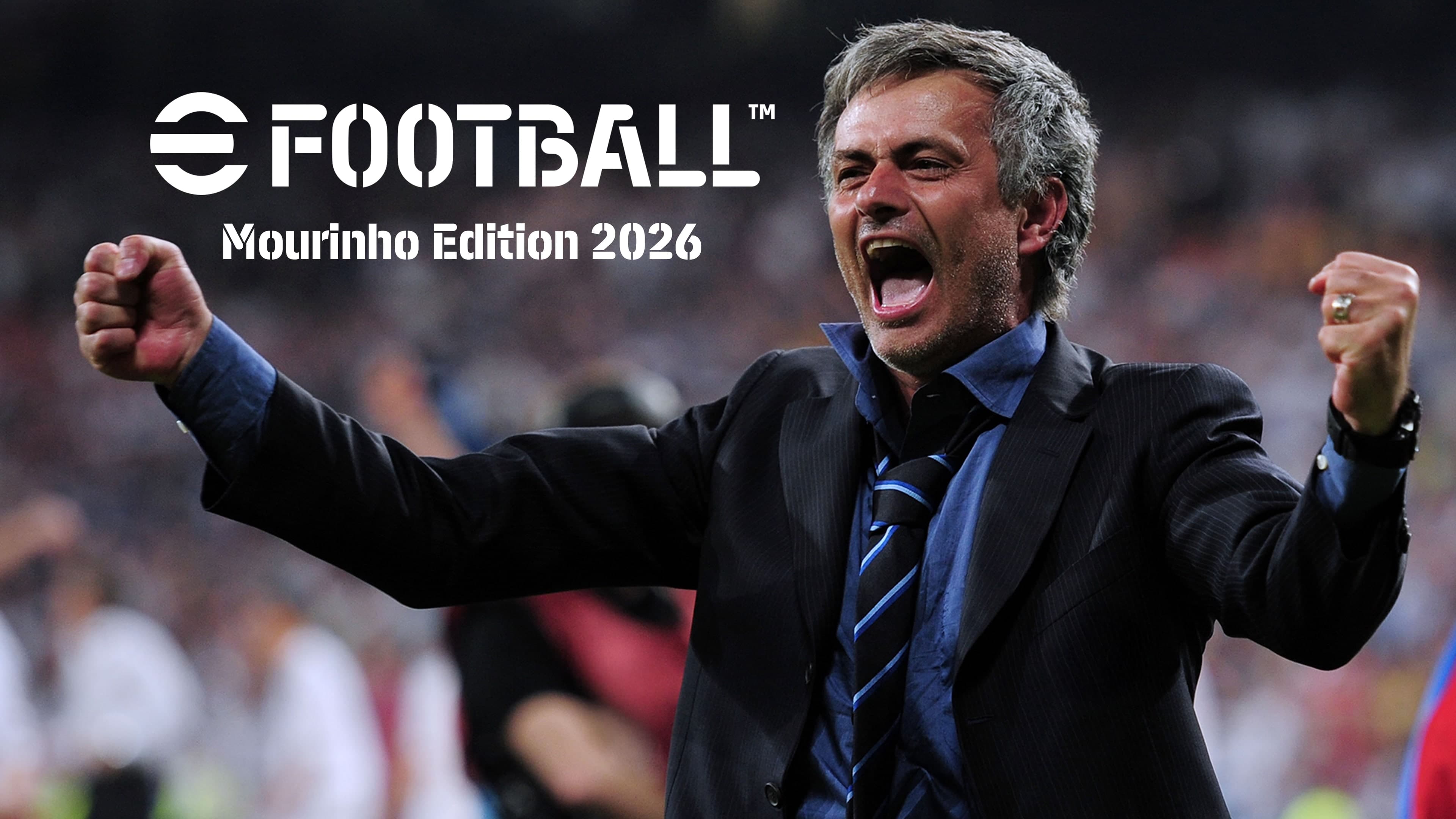 eFootball Mourinho