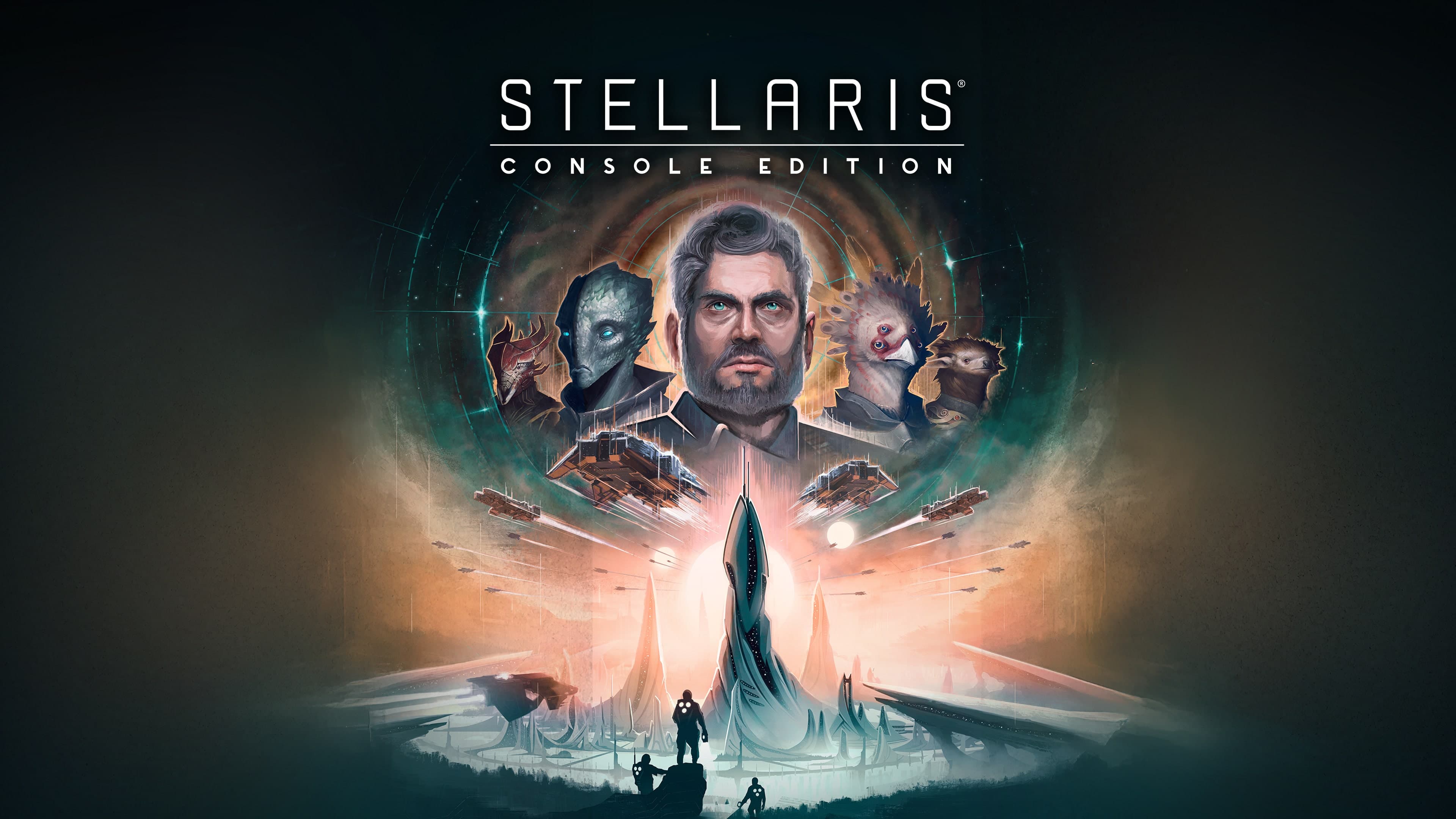 Stellaris: Console Standard