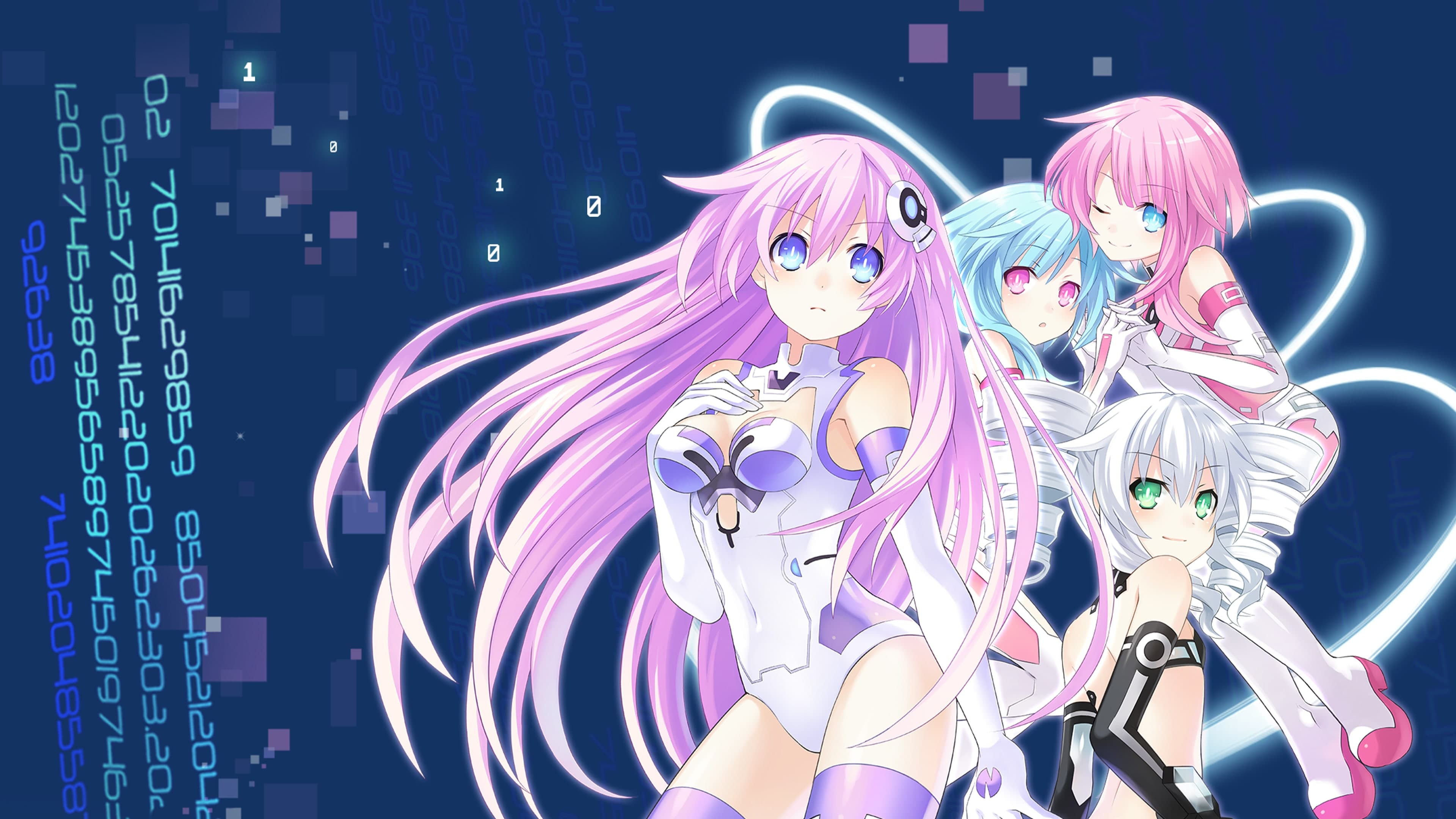 Hyperdimension Neptunia Re;Birth2 SISTERS GENERATION Standard