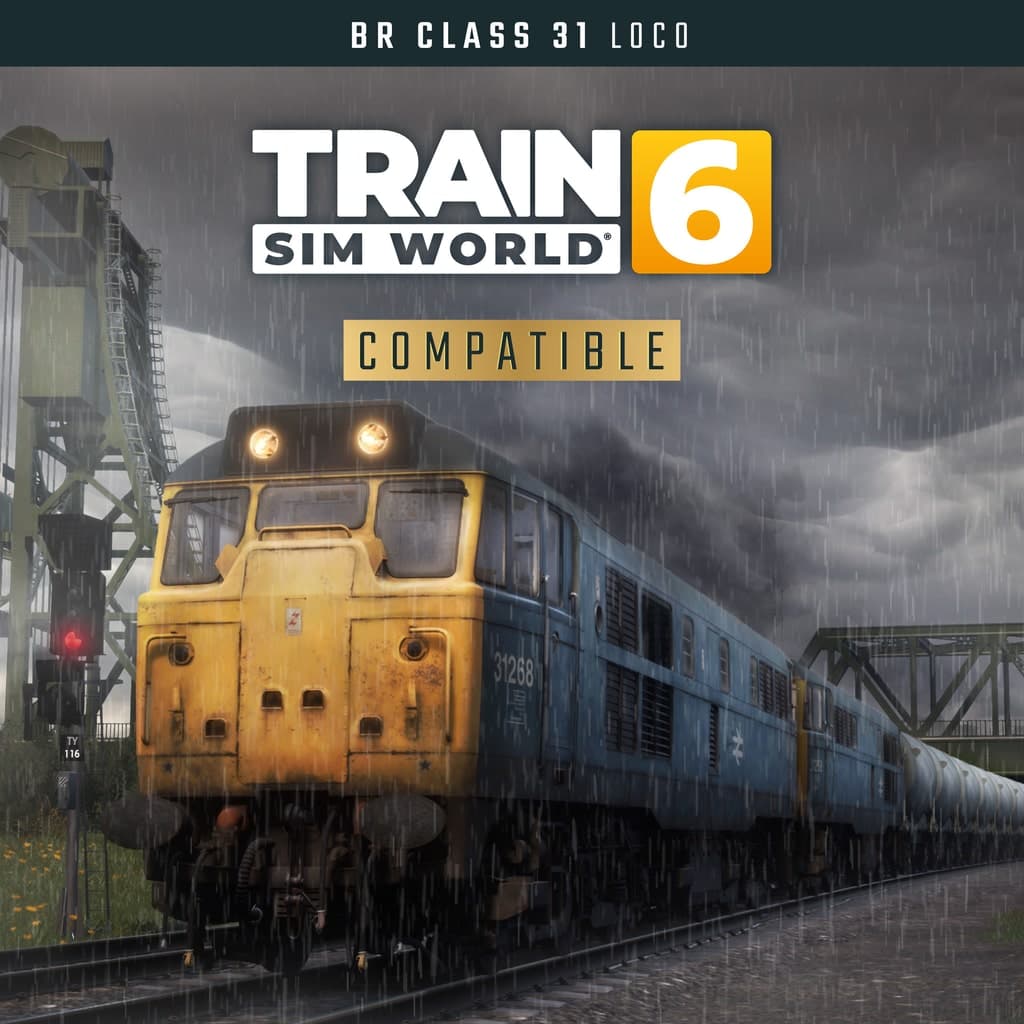 Train Sim World 6: BR Class 31