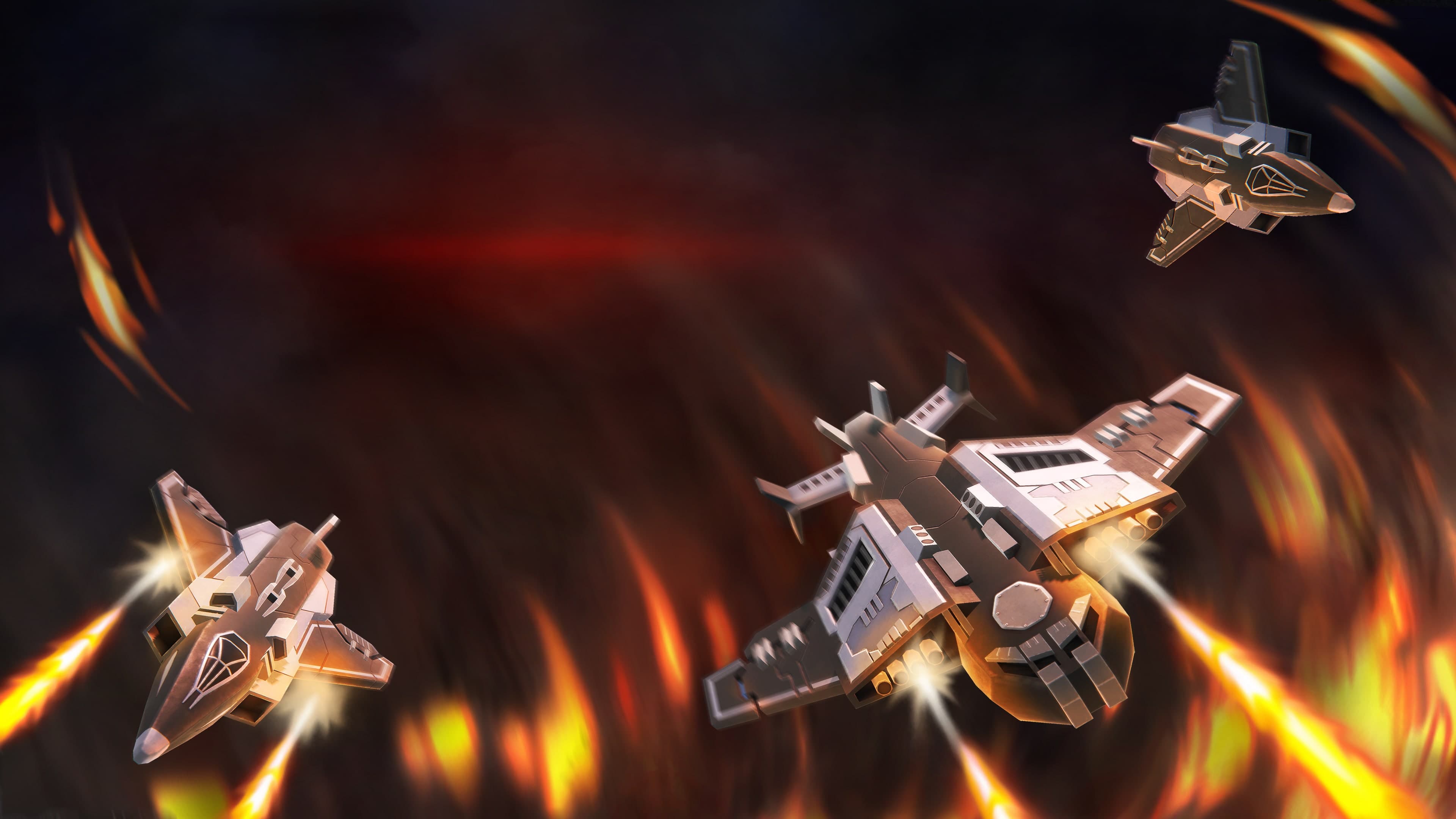 Sky of Destruction Standard