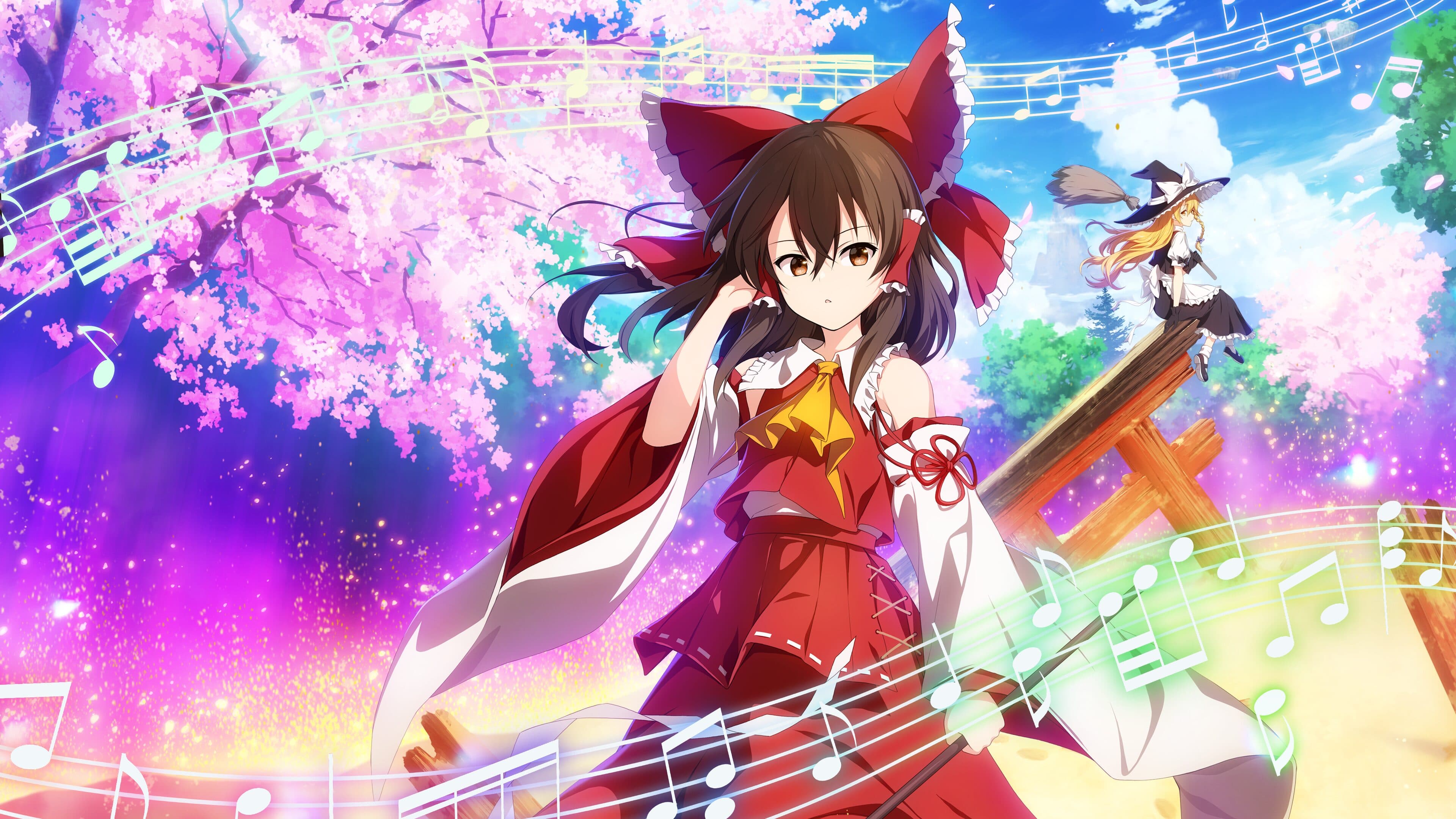 Touhou Danmaku Kagura Phantasia Lost - Extra Song Pack 10 Addon