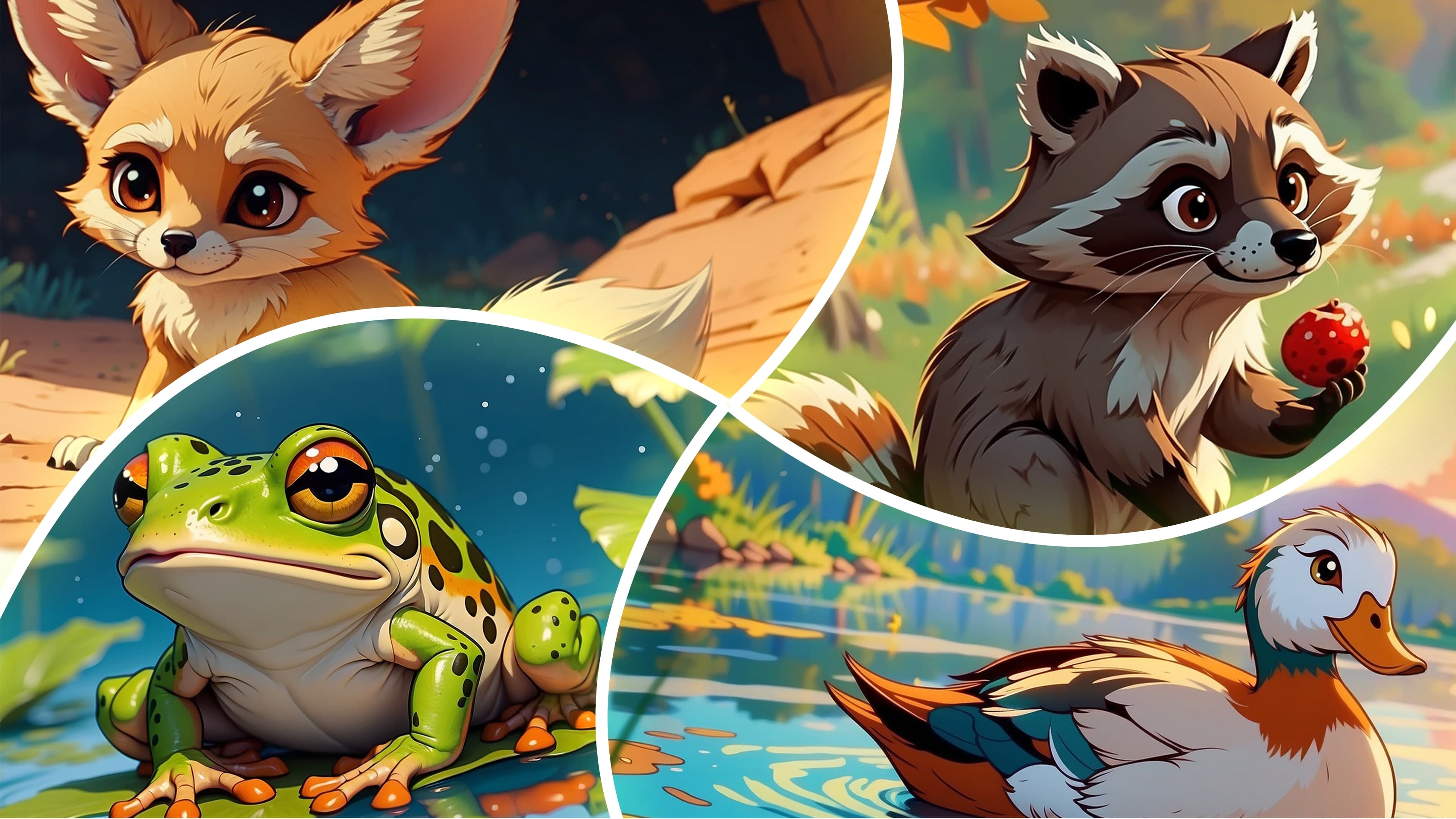 Pet Show: Wild Animals Addon