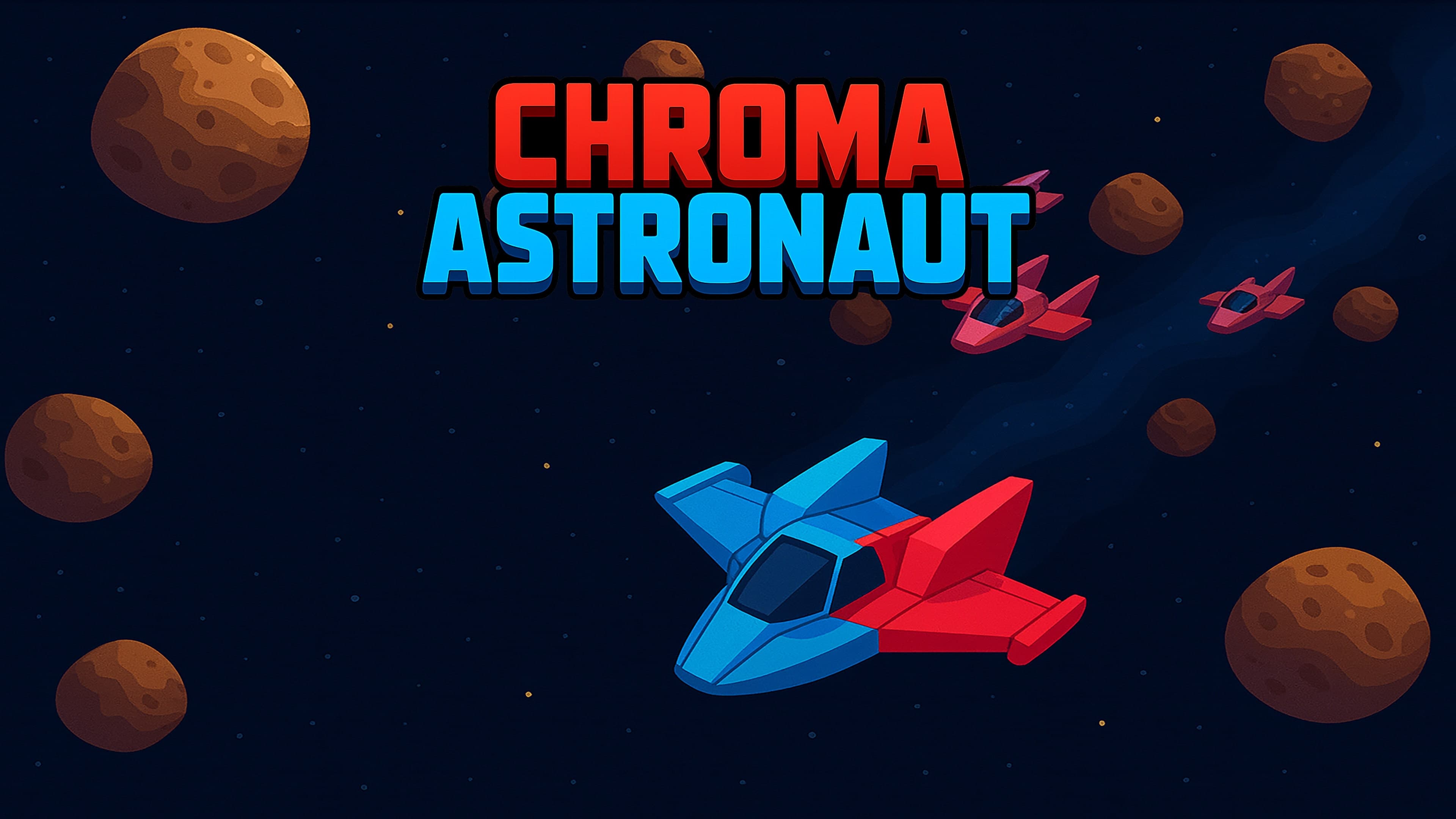 Pixicharm - Chromastronaut Standard