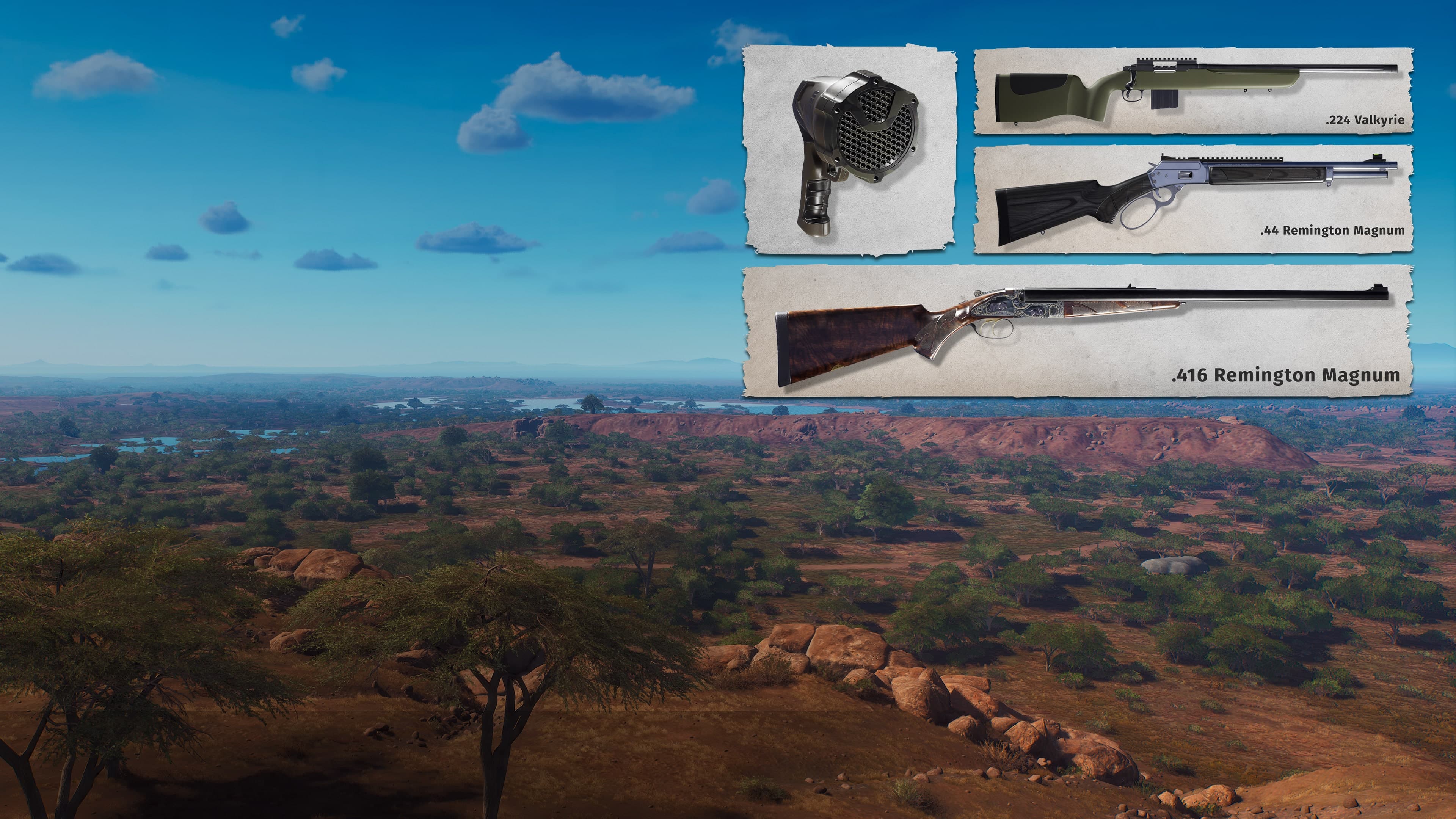 Way of the Hunter - Hunter's Advantage Pack Addon