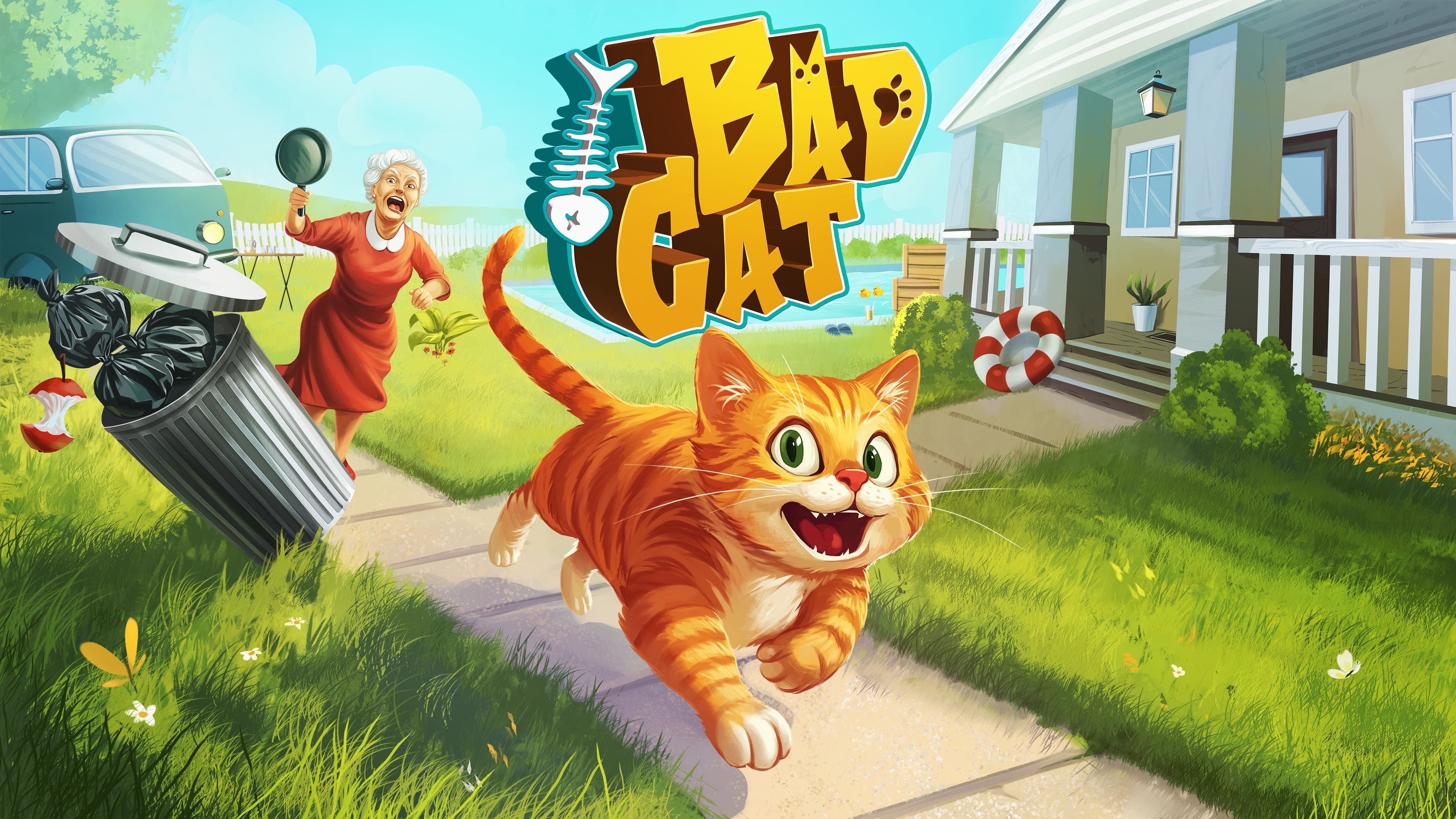 Bad Cat Standard