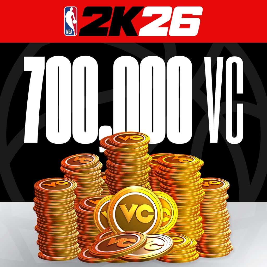 NBA 2K26 700,000 Virtual Currency Pack