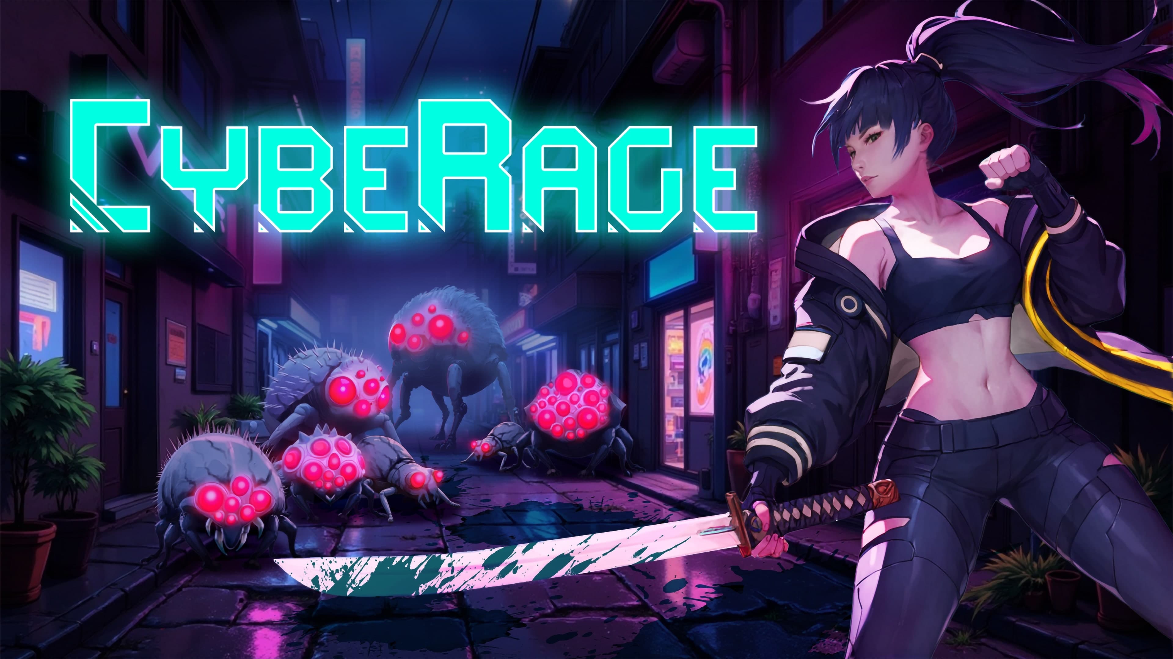 CybeRage Standard