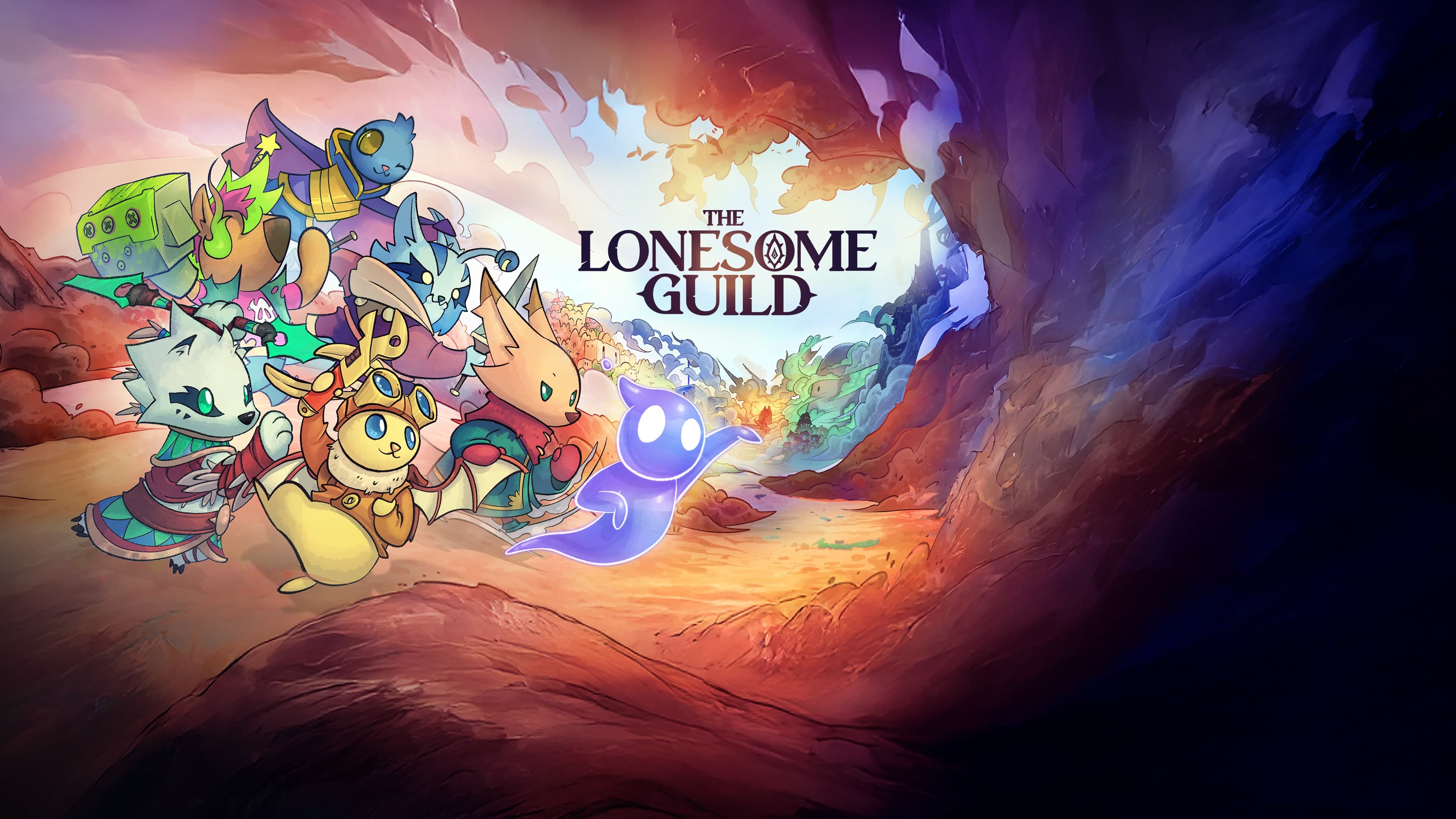 The Lonesome Guild Standard