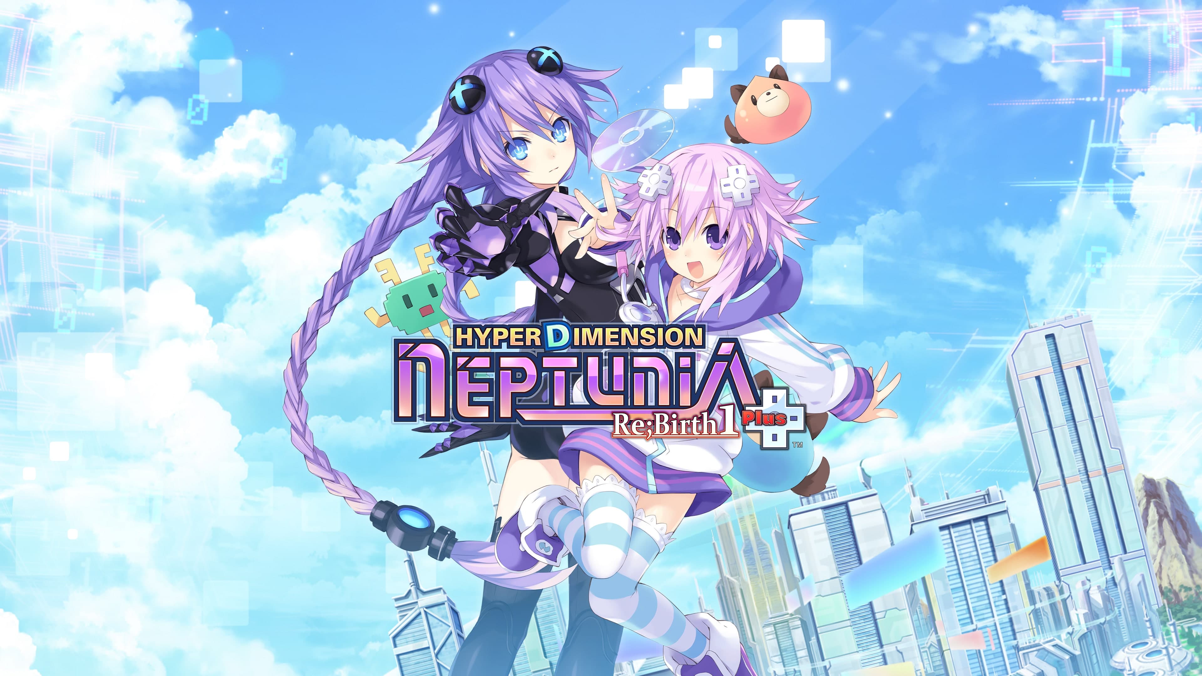 Hyperdimension Neptunia Re;Birth1+ Standard