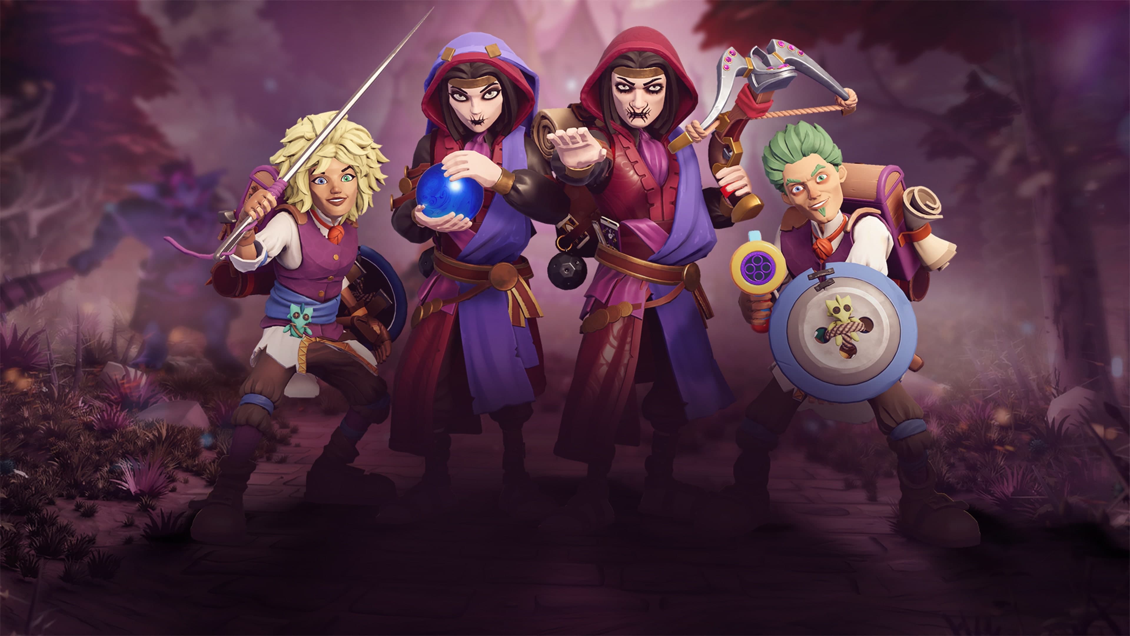 For The King II: Tinkerers Of Fate Character Pack Addon
