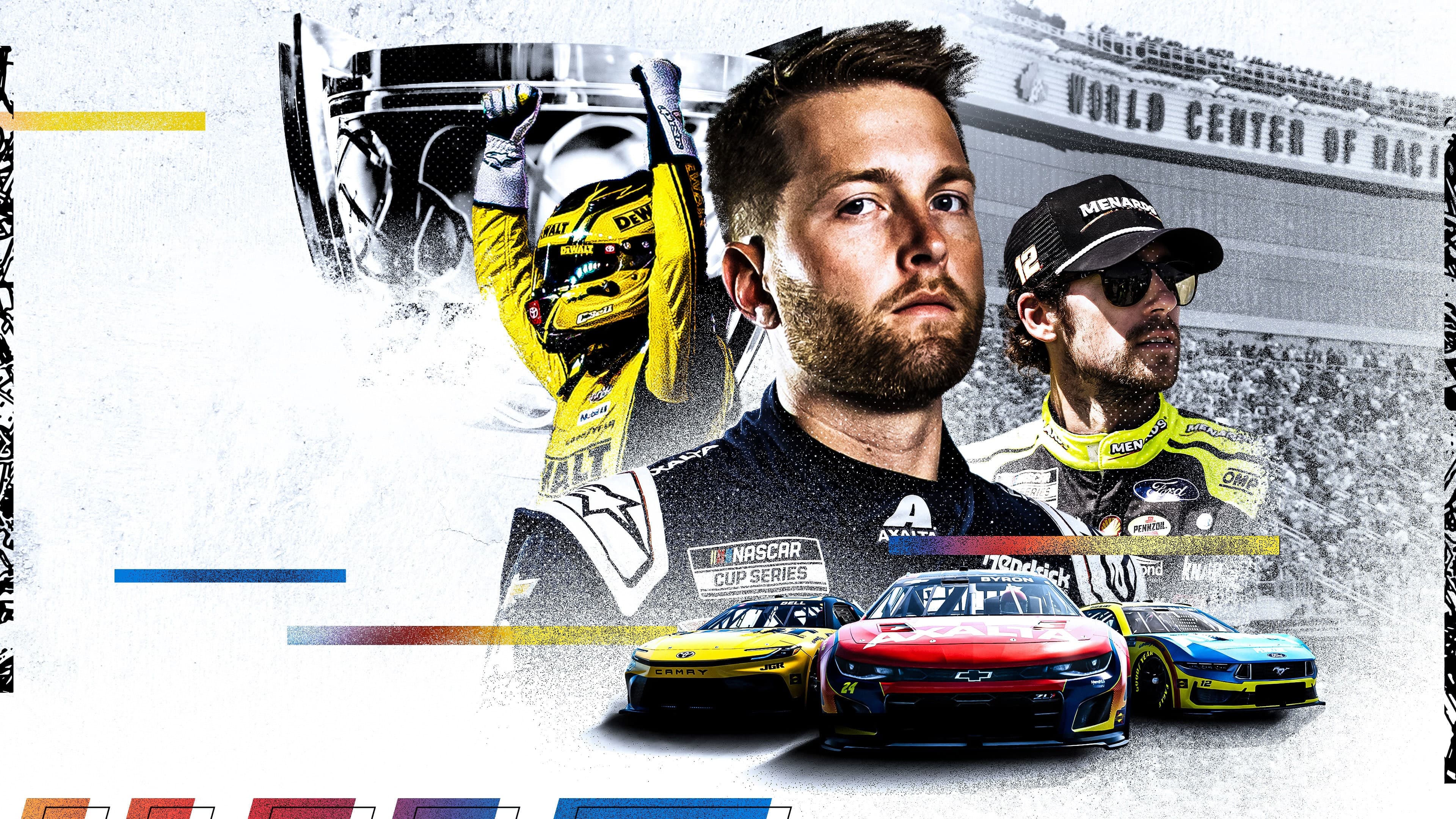 NASCAR 25 November Pack Addon