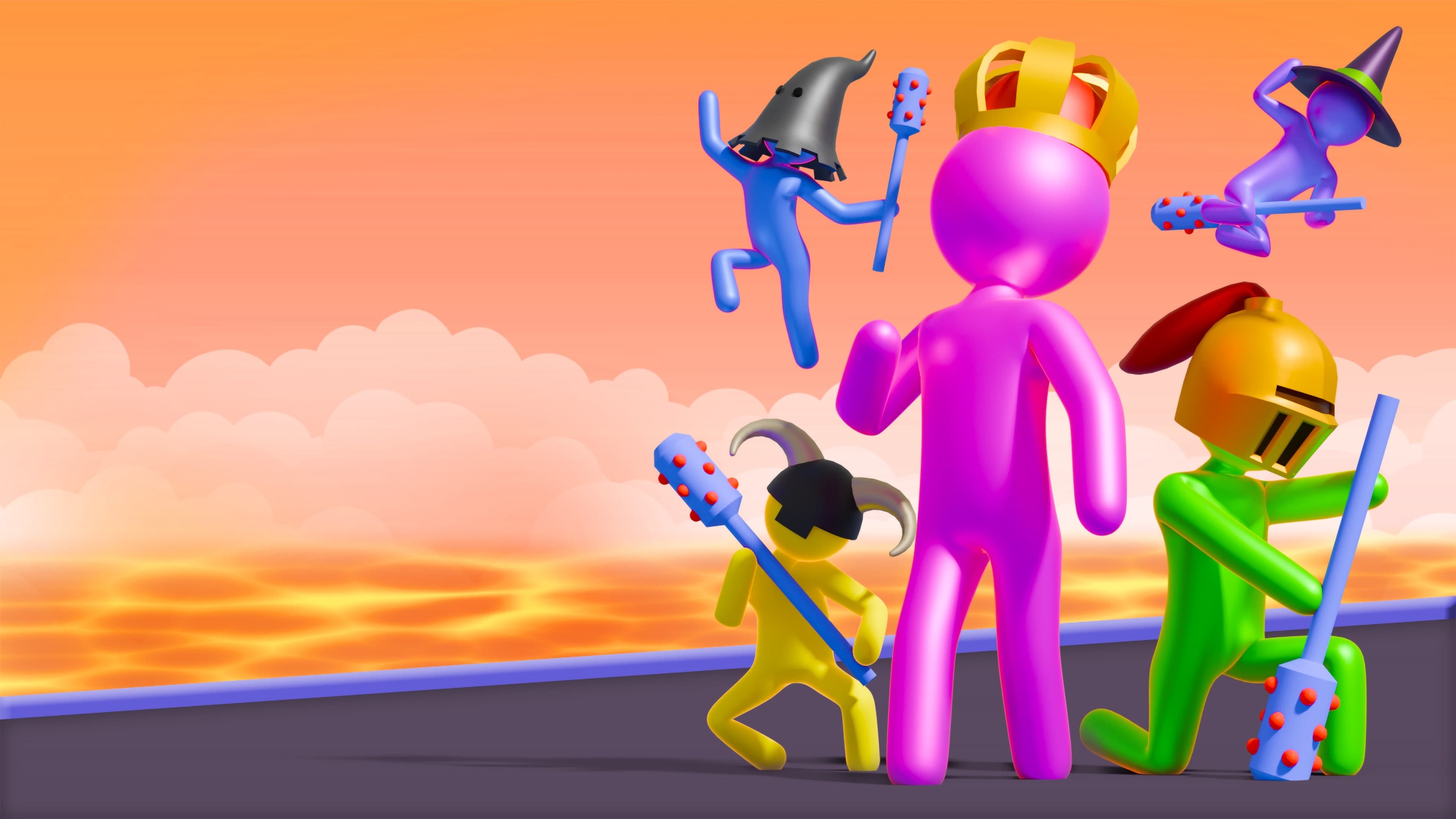 Giant Rush: Brave DLC Addon