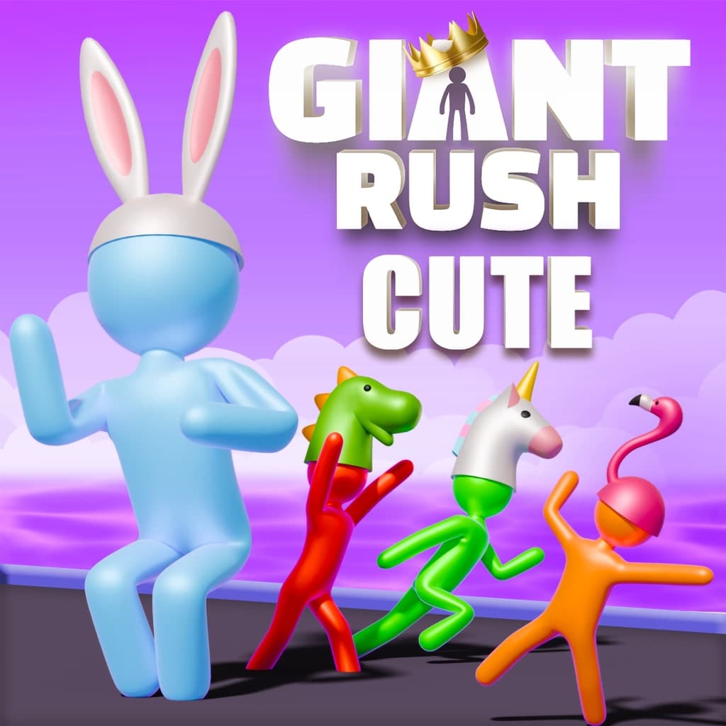 Giant Rush: Cute DLC