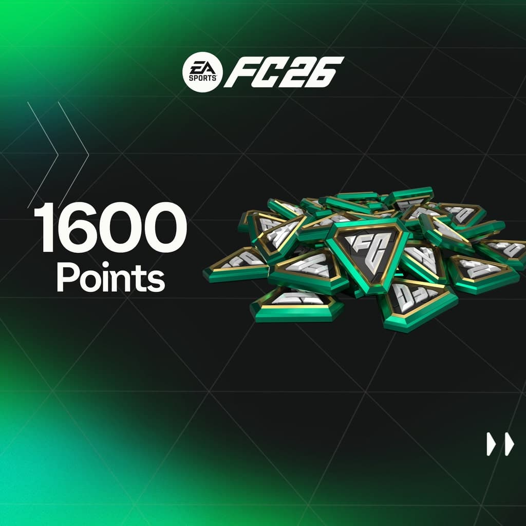 EA SPORTS FC 26 - FC Points 1600