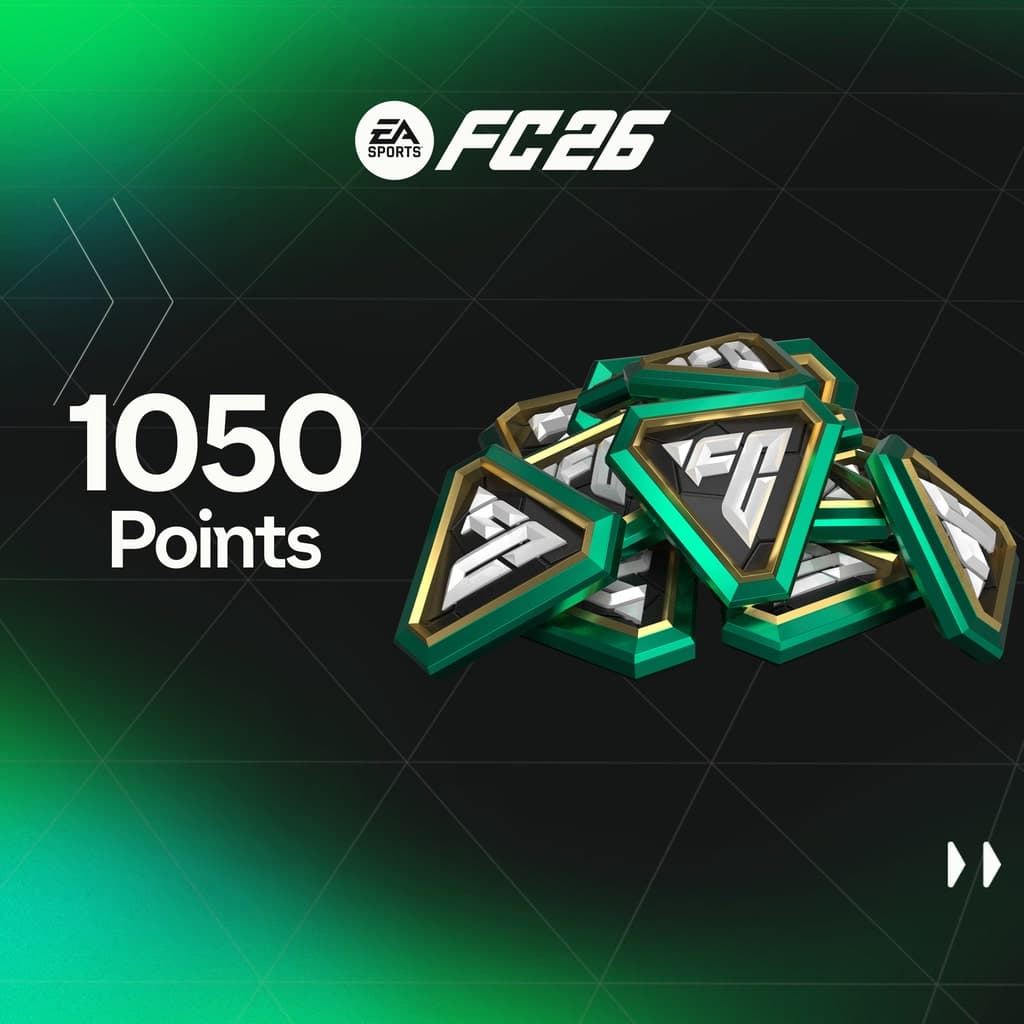 EA SPORTS FC 26 - FC Points 1050