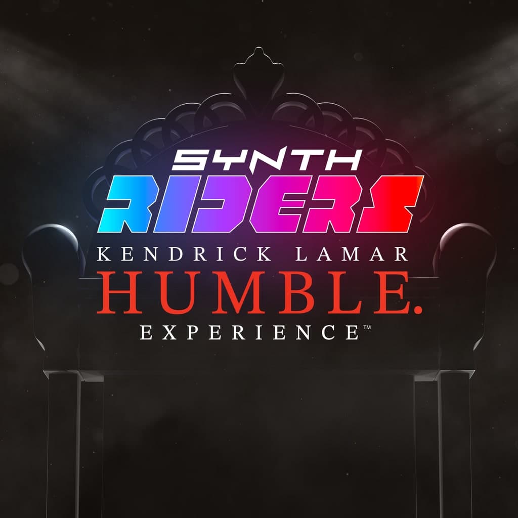 Synth Riders: Kendrick Lamar - "HUMBLE." + Experience