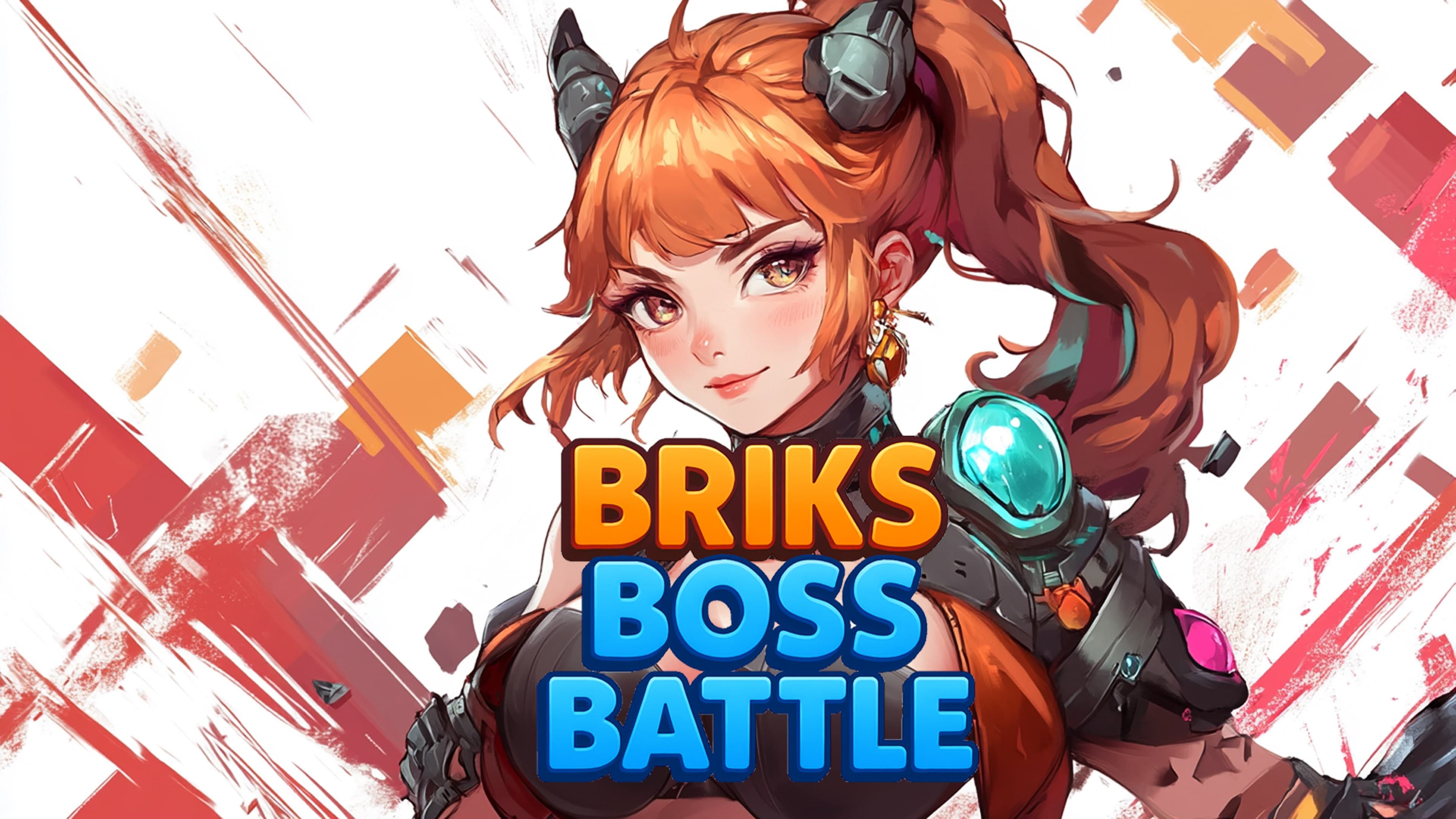 Briks Boss Battle Standard