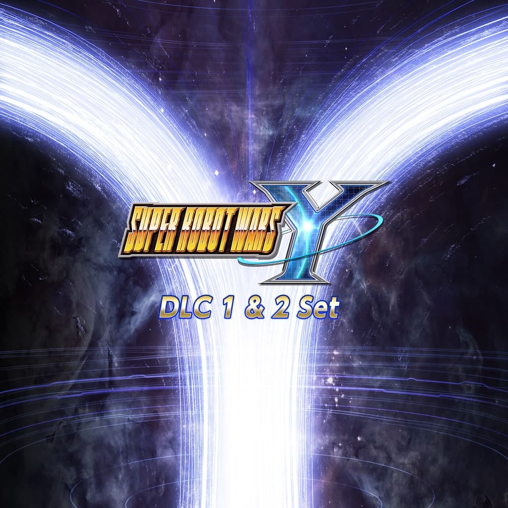 SUPER ROBOT WARS Y - DLC 1 & 2 Set