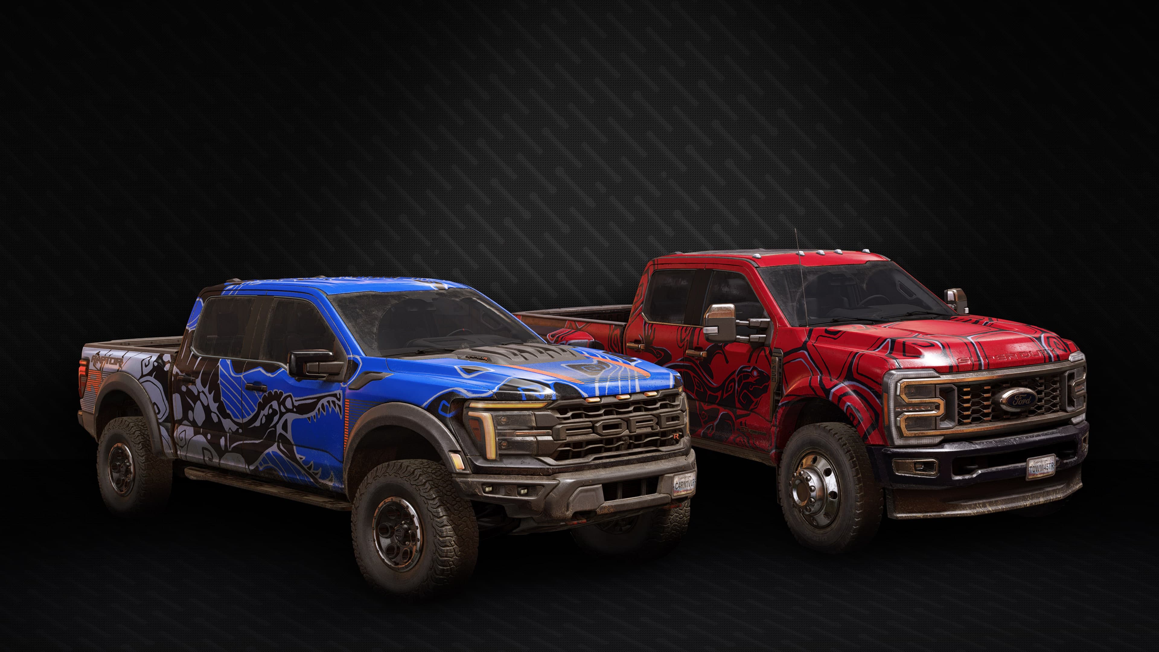 Expeditions: A MudRunner Game - Ford Dual Pack Addon