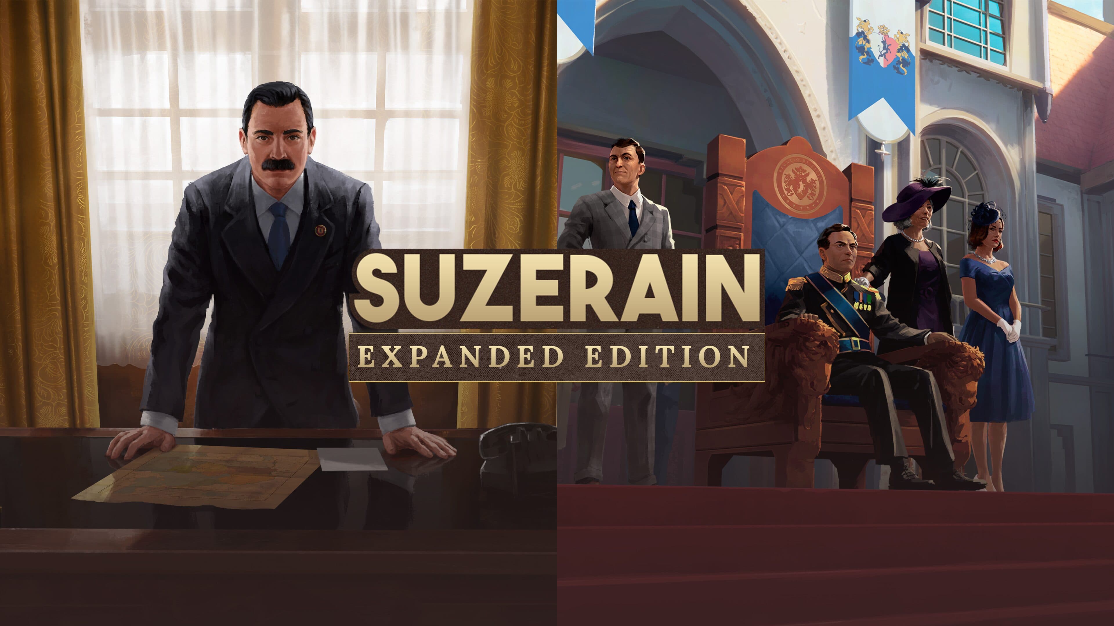 Suzerain Expanded Edition Addon