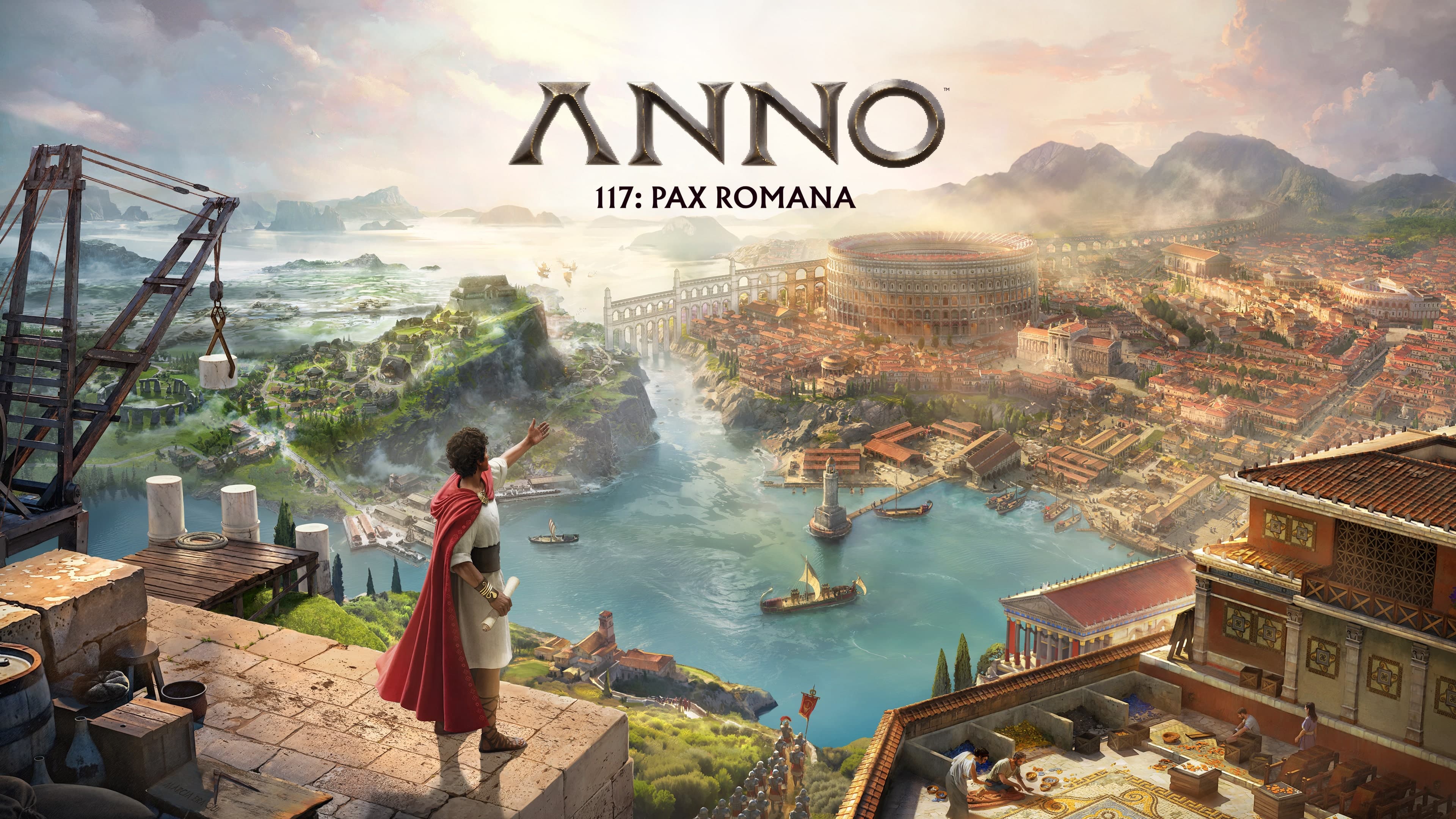 Anno 117: Pax Romana Standard