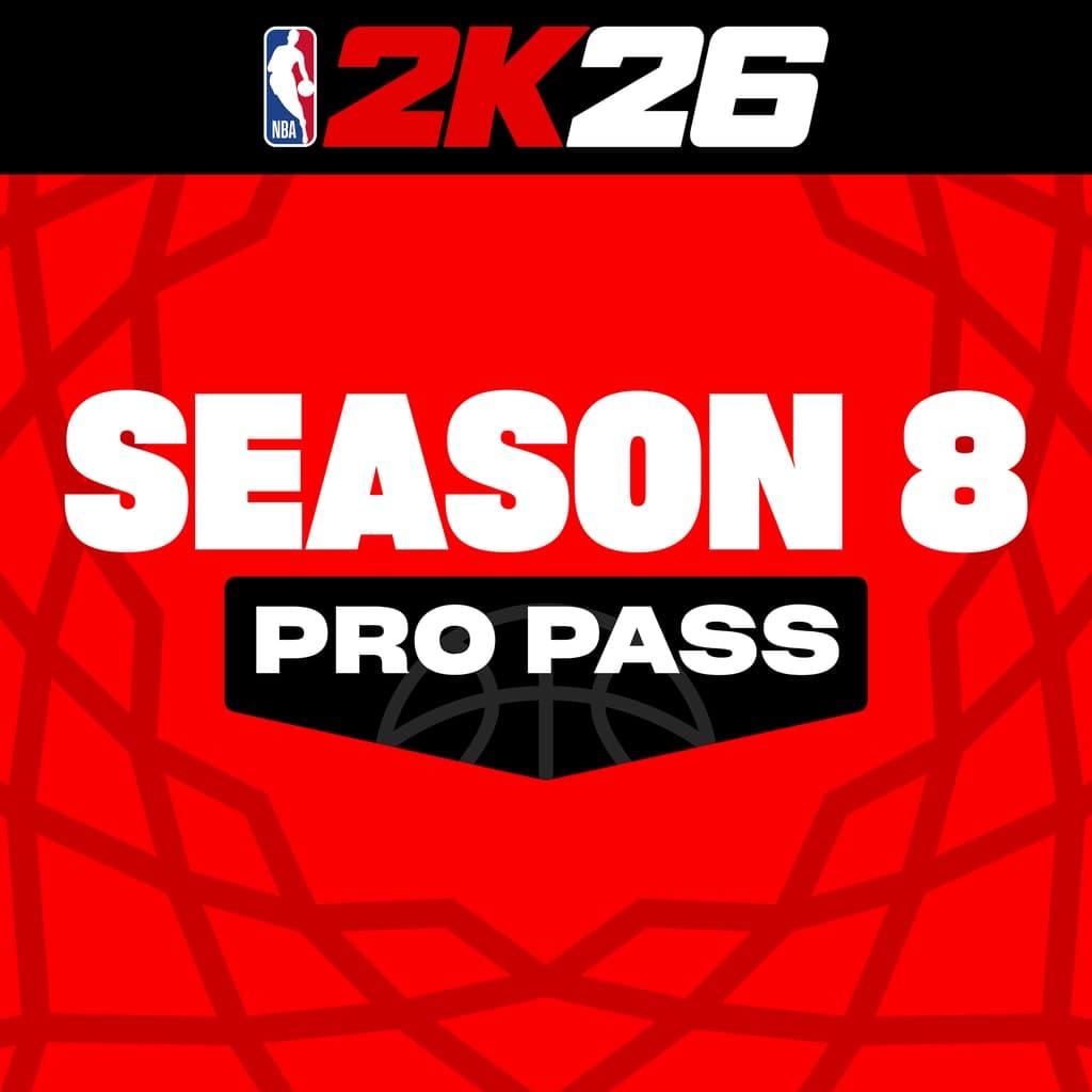 NBA 2K26 Pro Pass: Season 8