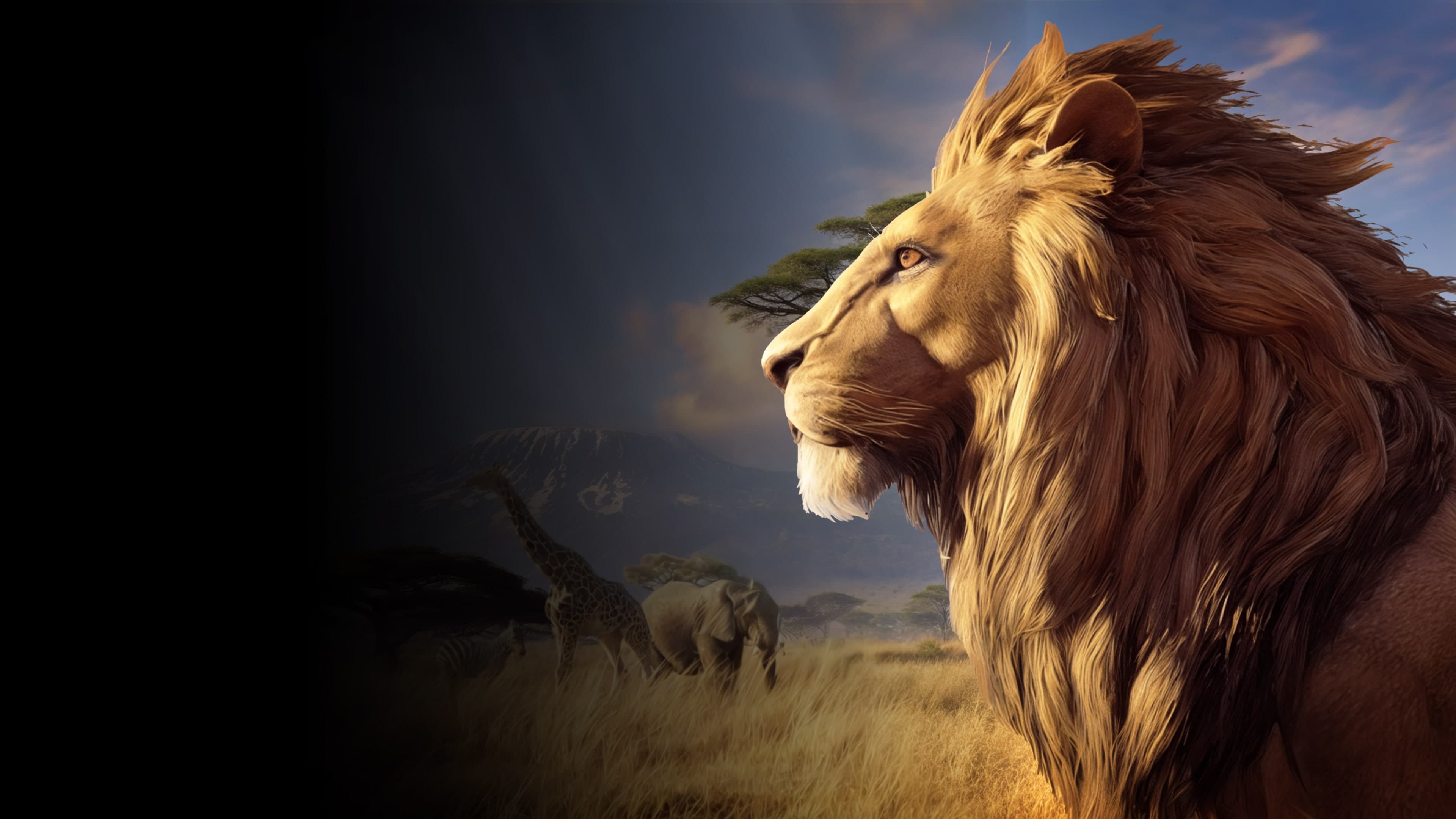 Lion Simulator RPG: Animal Battle Survival Standard