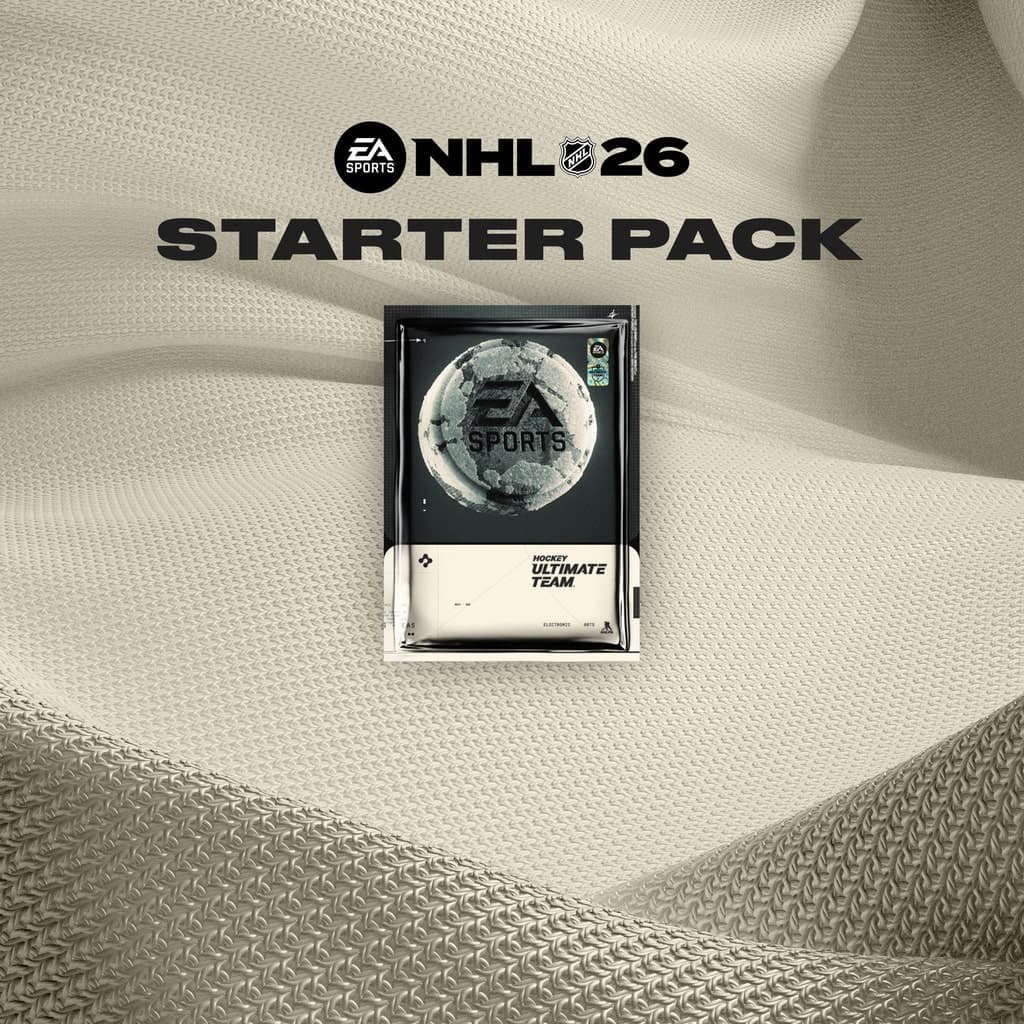 NHL 26 Starter Pack