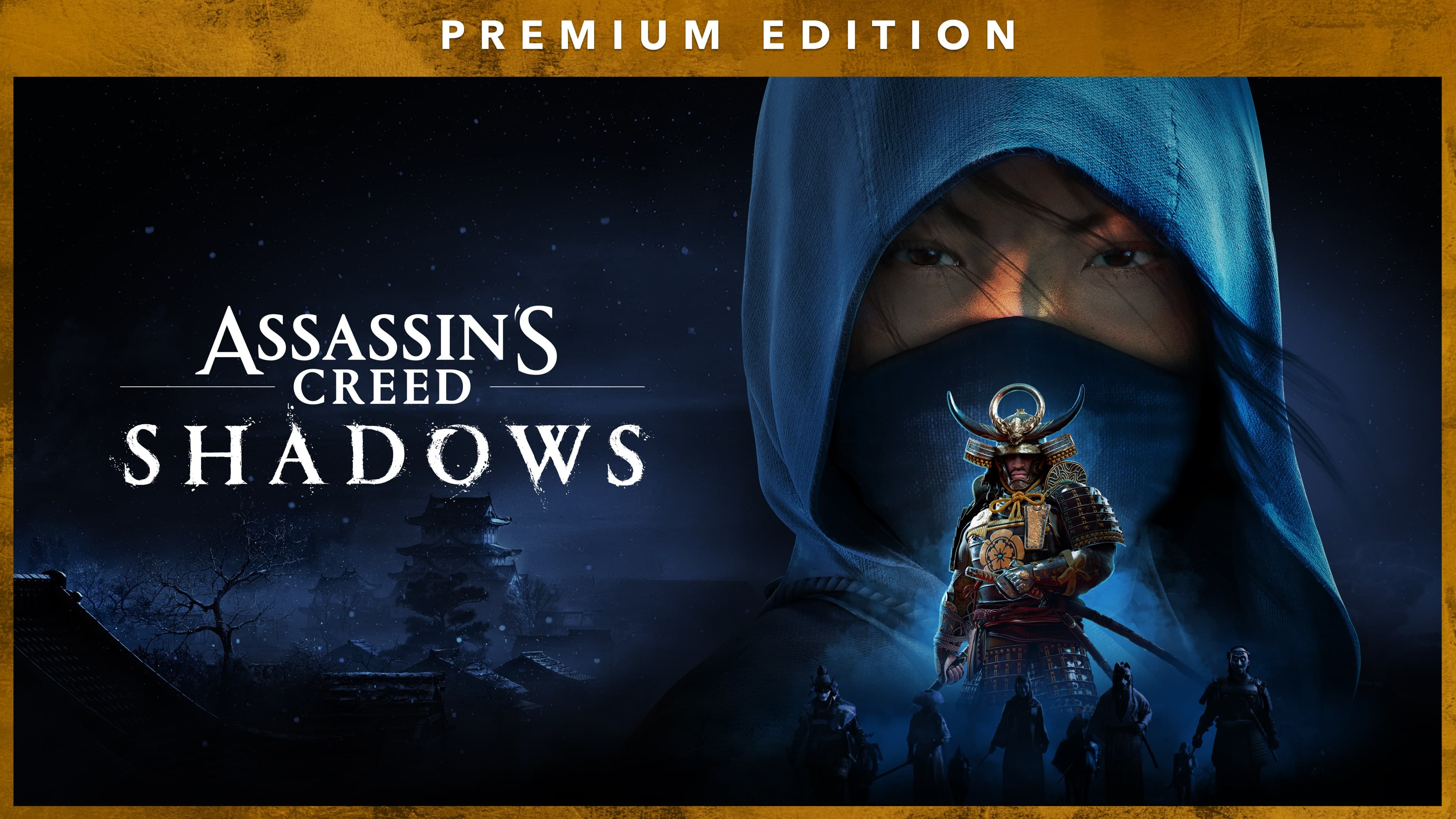 Assassin's Creed Shadows Premium