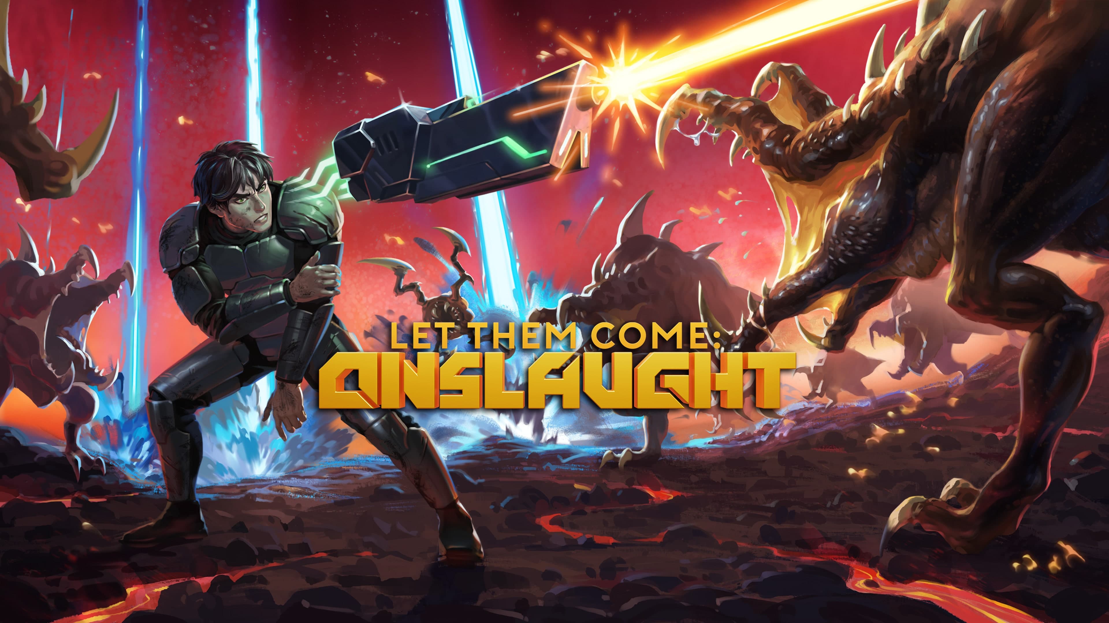 Let Them Come: Onslaught Standard