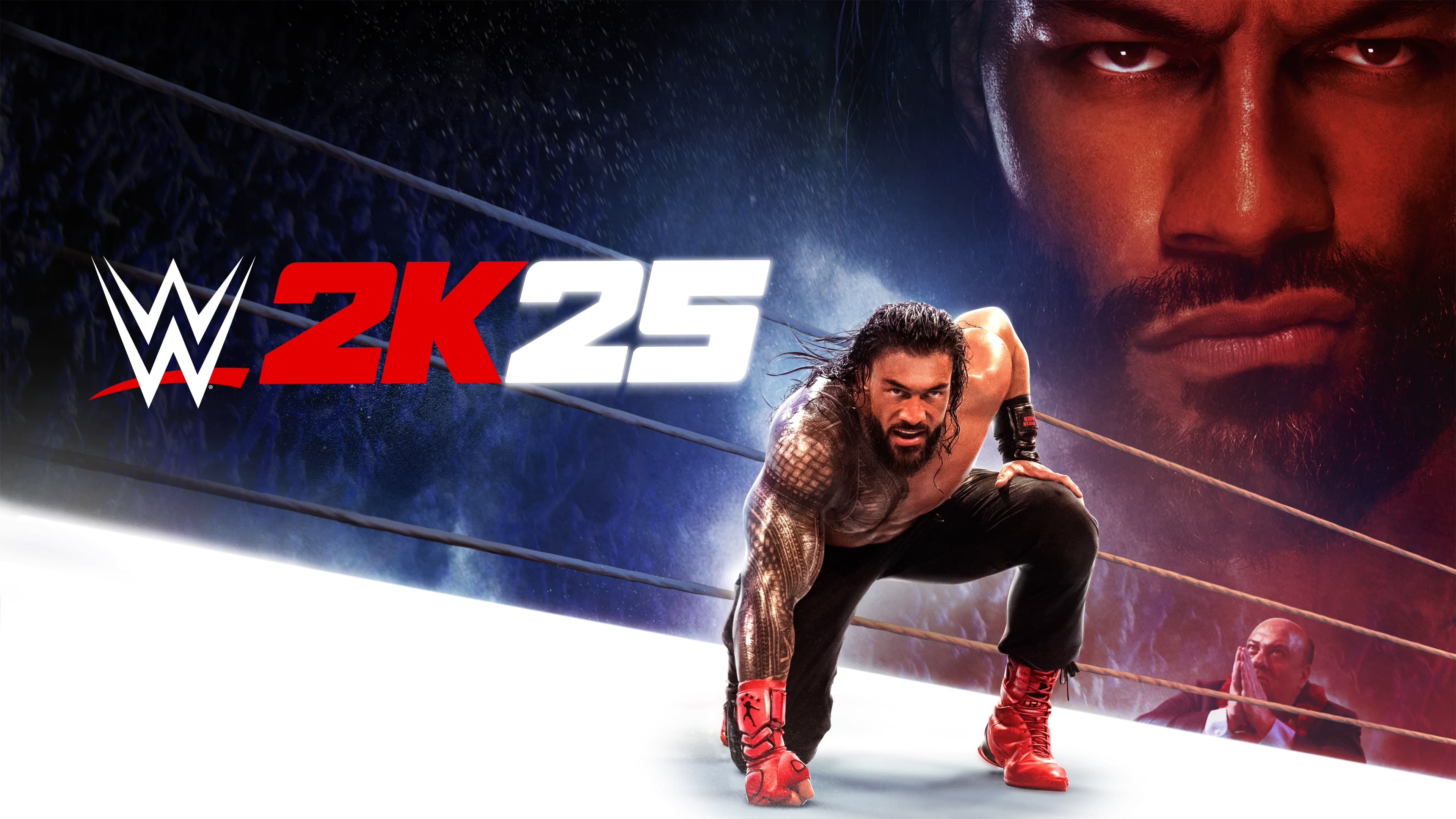 WWE 2K25 Standard