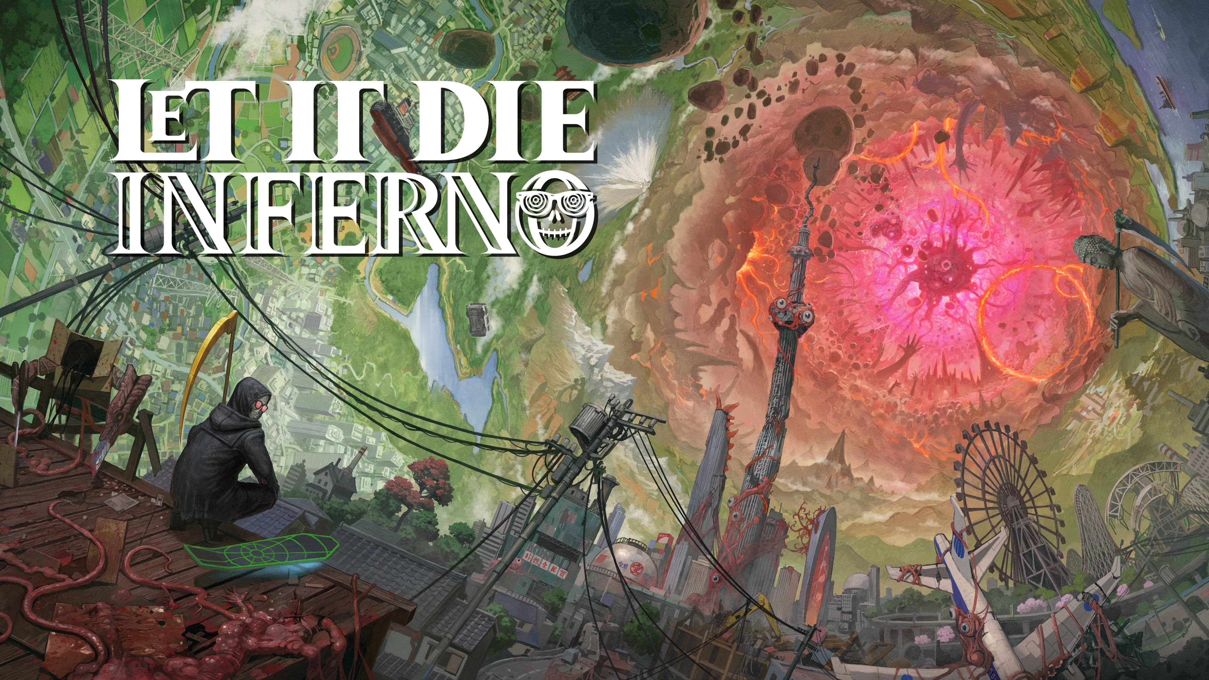 LET IT DIE: INFERNO Standard