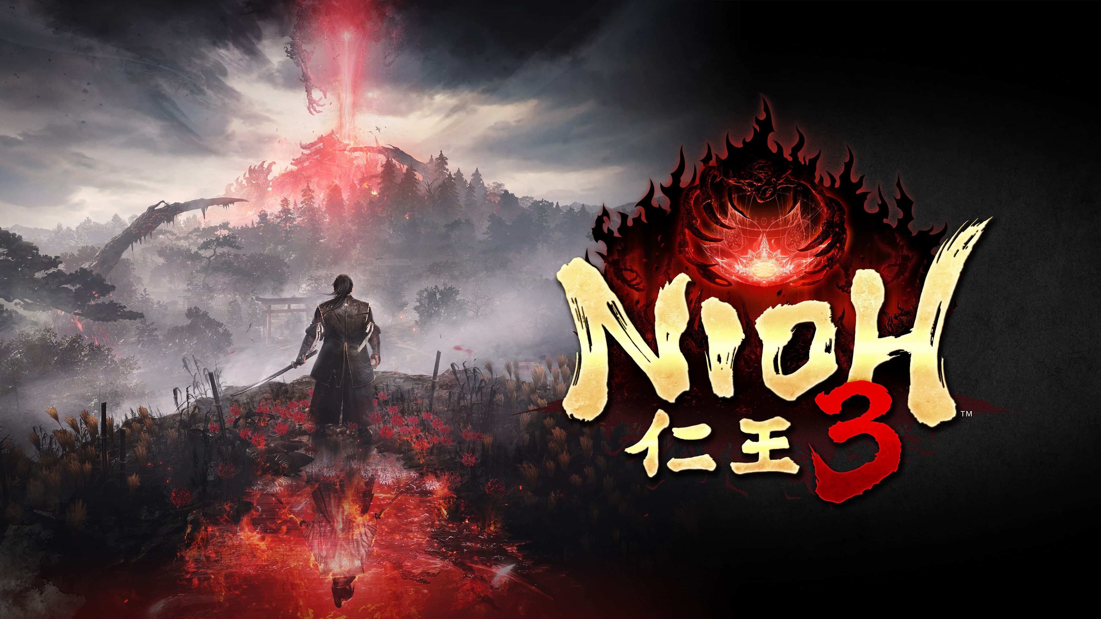 Nioh 3 Standard