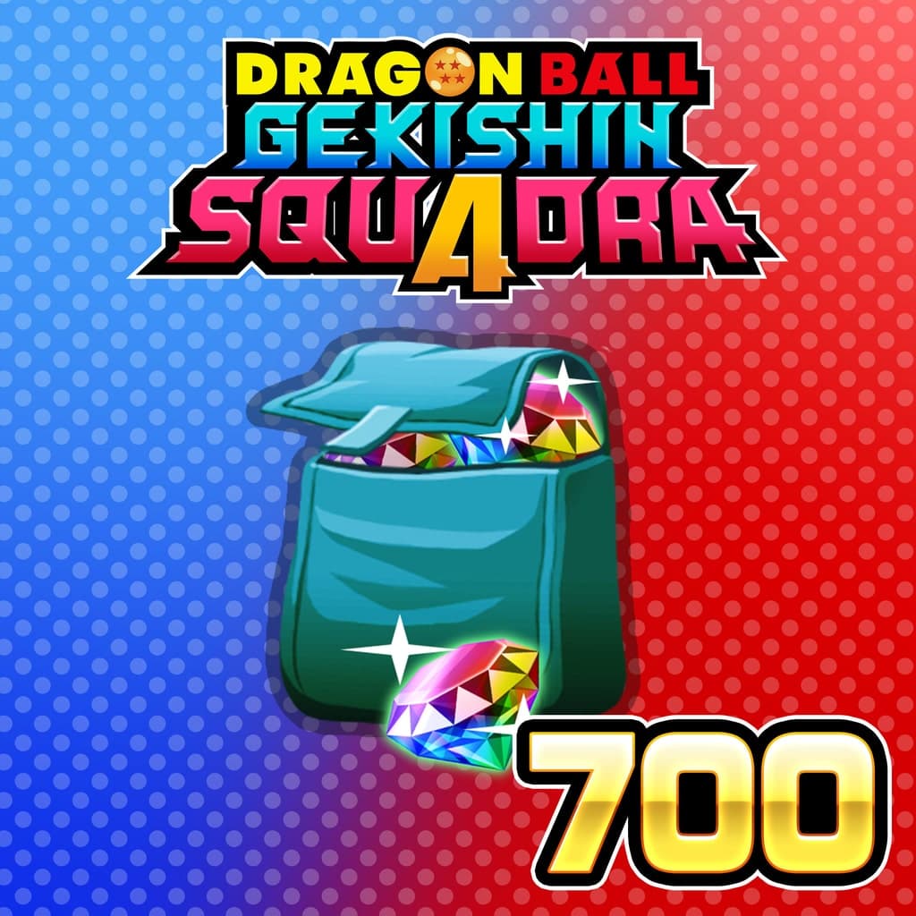 DRAGON BALL GEKISHIN SQUADRA - Starter Mini-Pack #2
