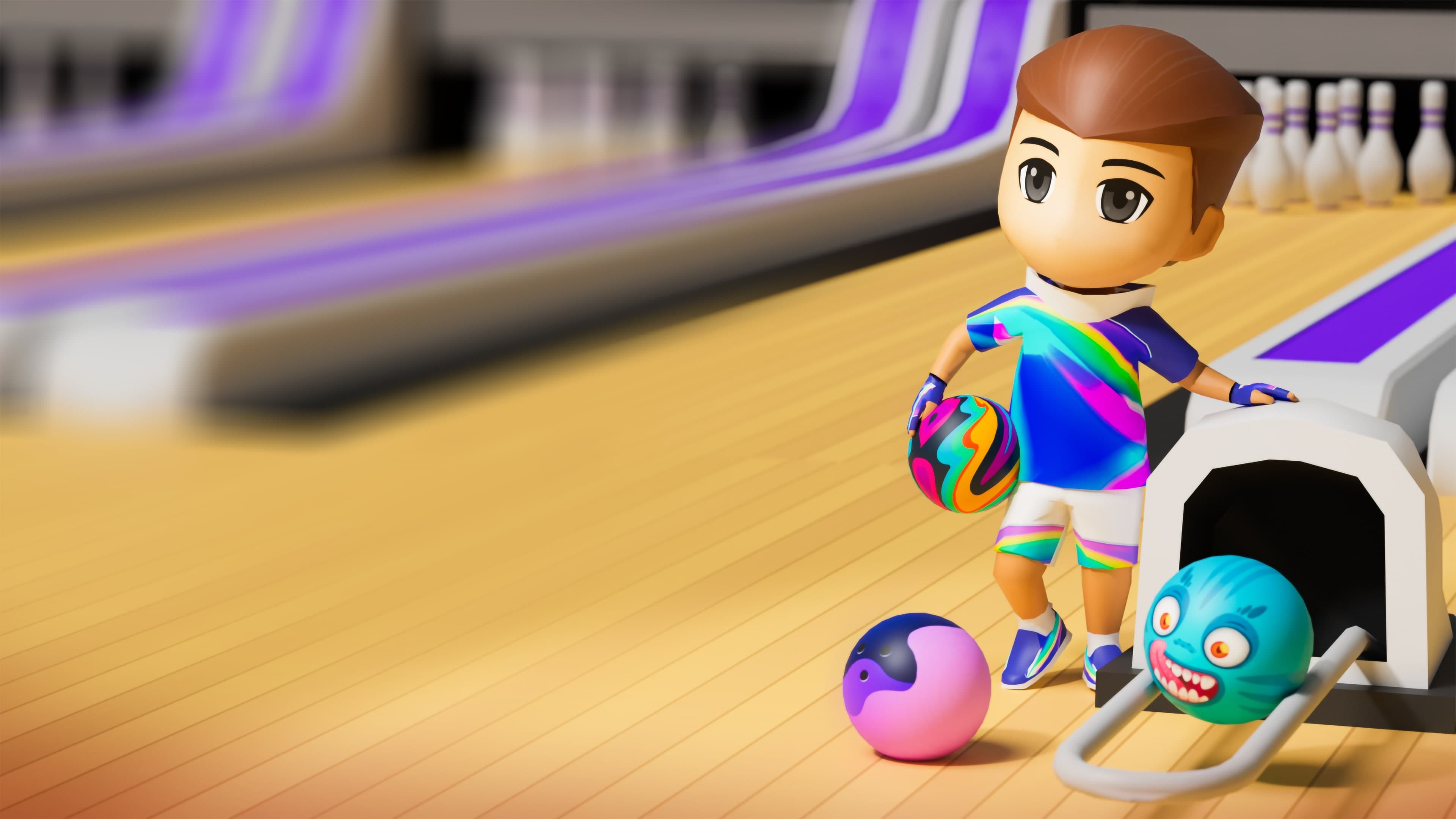 Skyline Bowling: Bright Style Addon