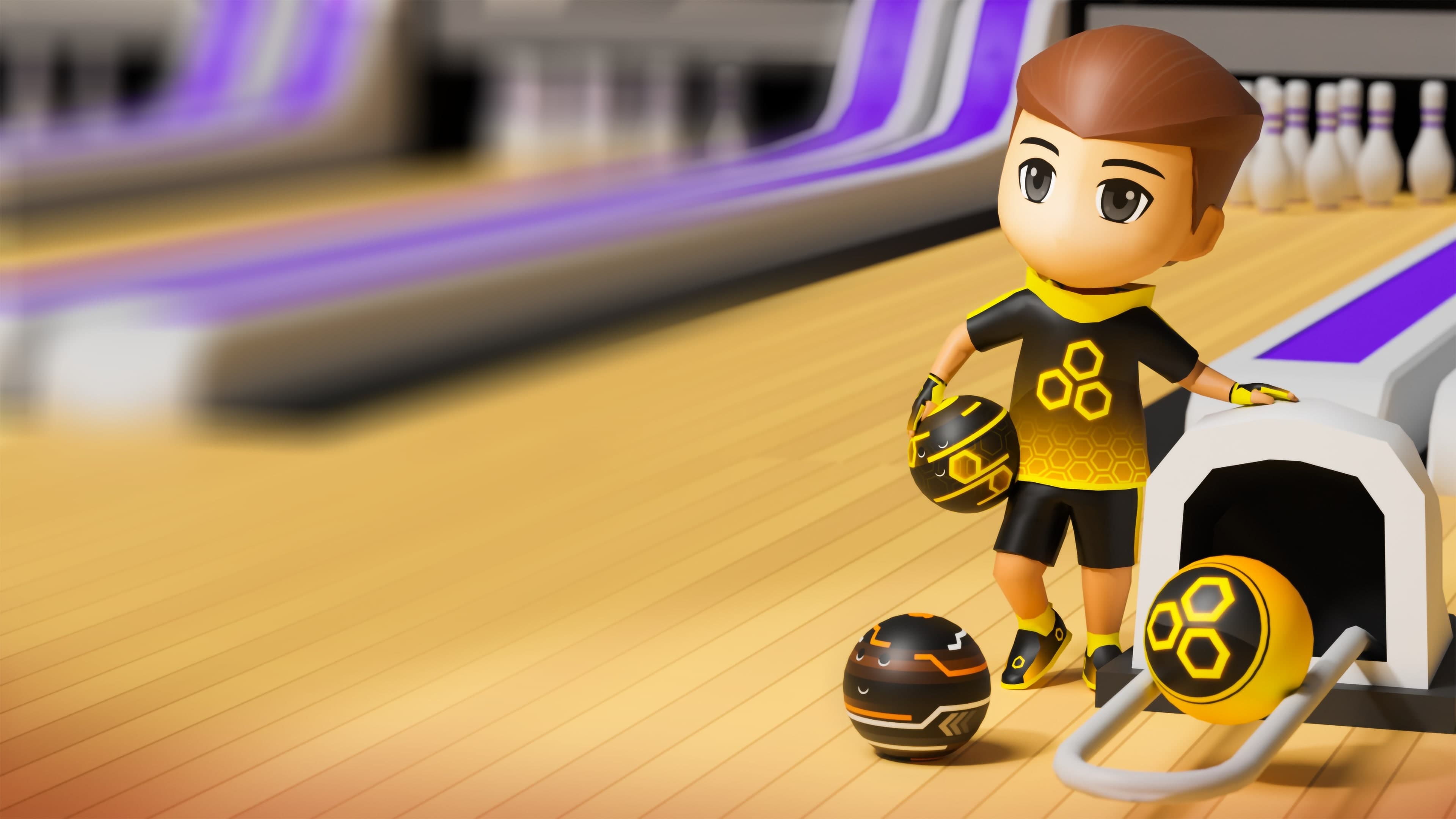Skyline Bowling: Sweet Style Addon