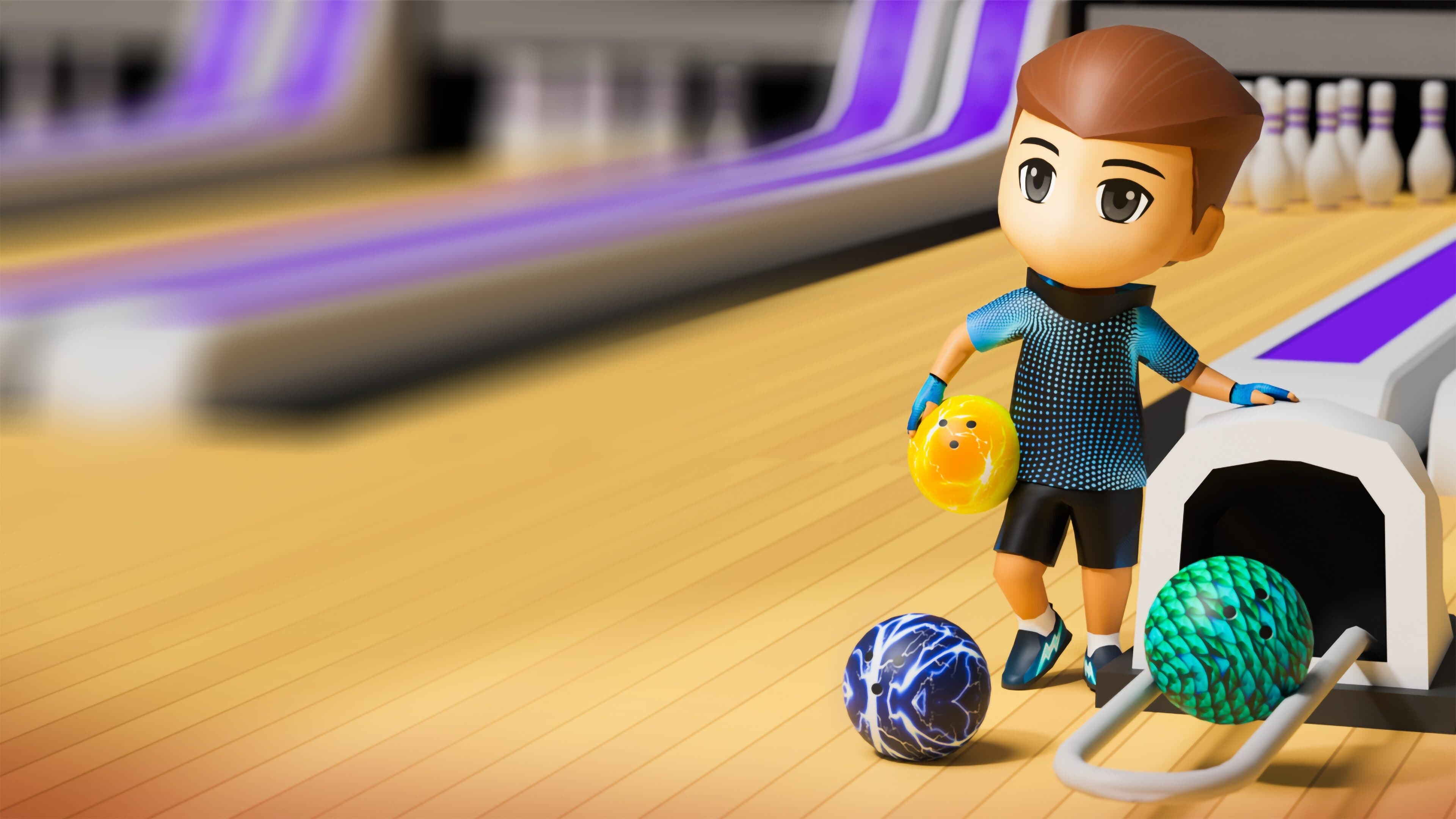 Skyline Bowling: Light Style Addon