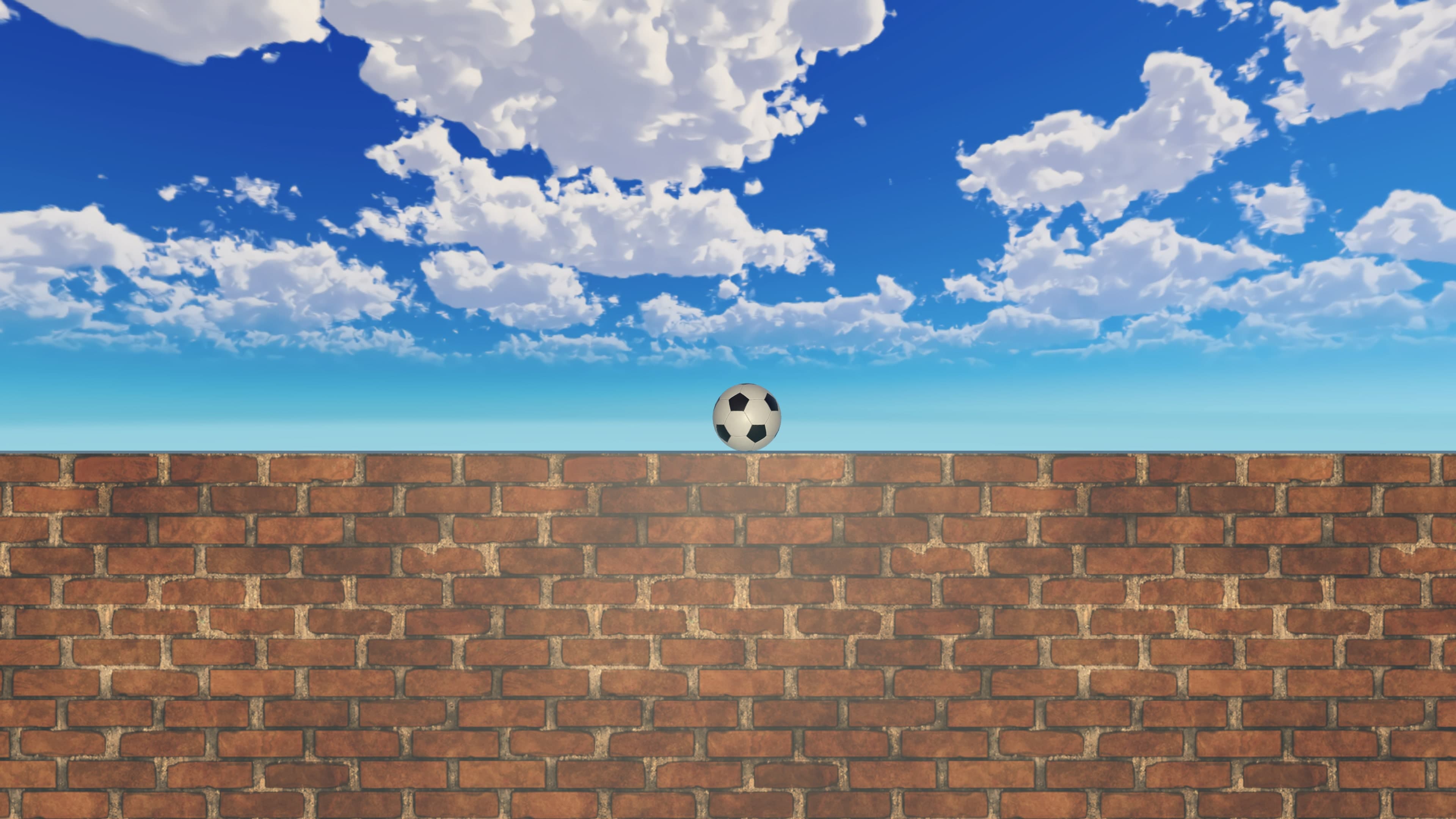 The Jumping Ball Standard