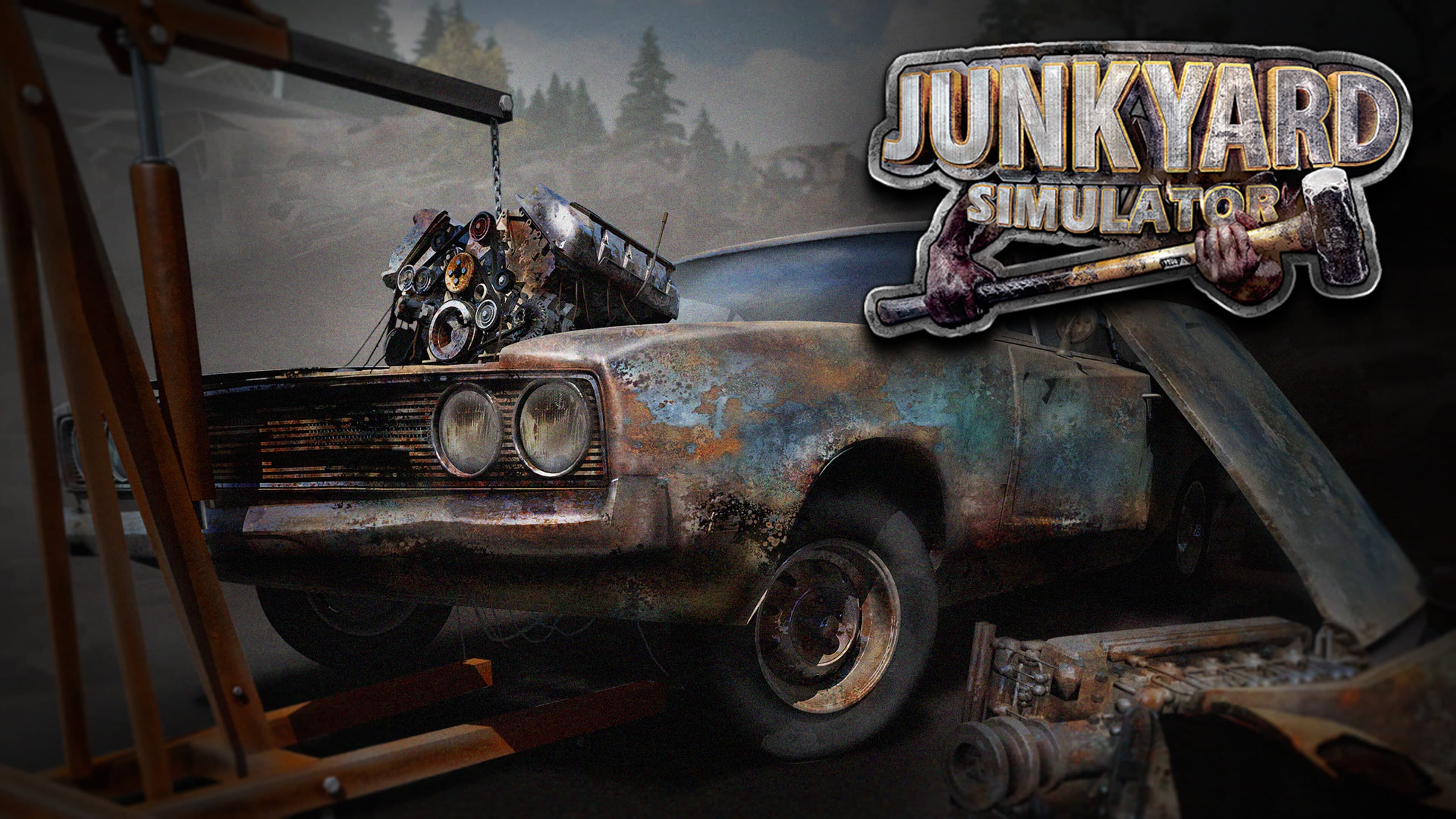 Junkyard Simulator Standard