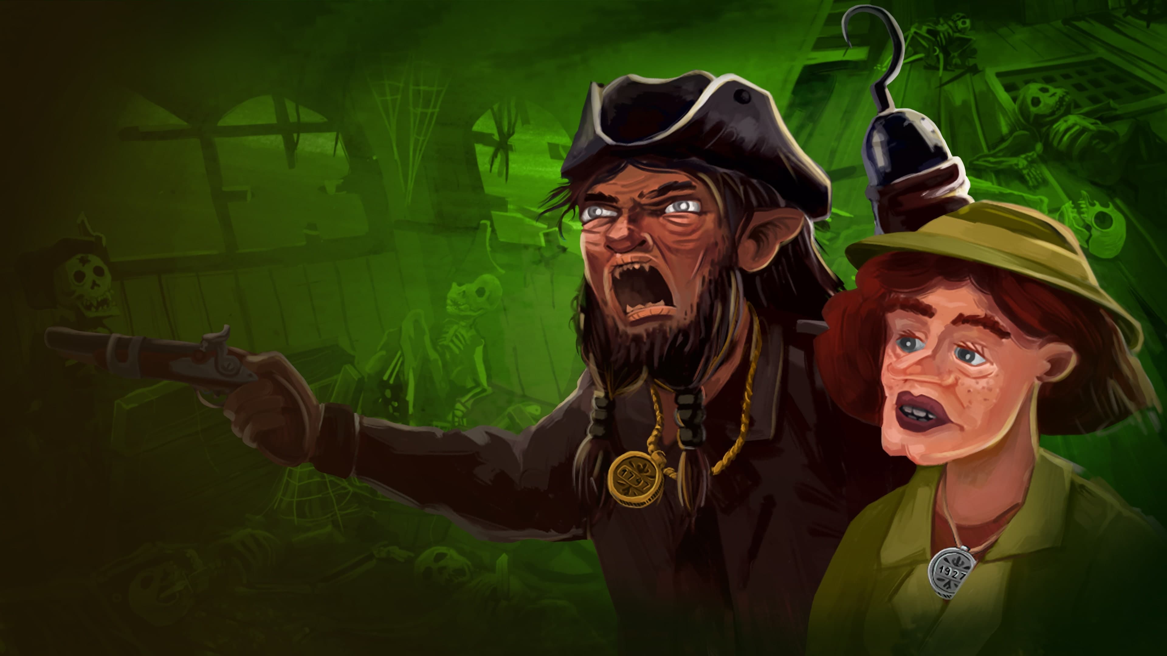 Golden Idol Investigations: The Curse of the Last Reaper Addon