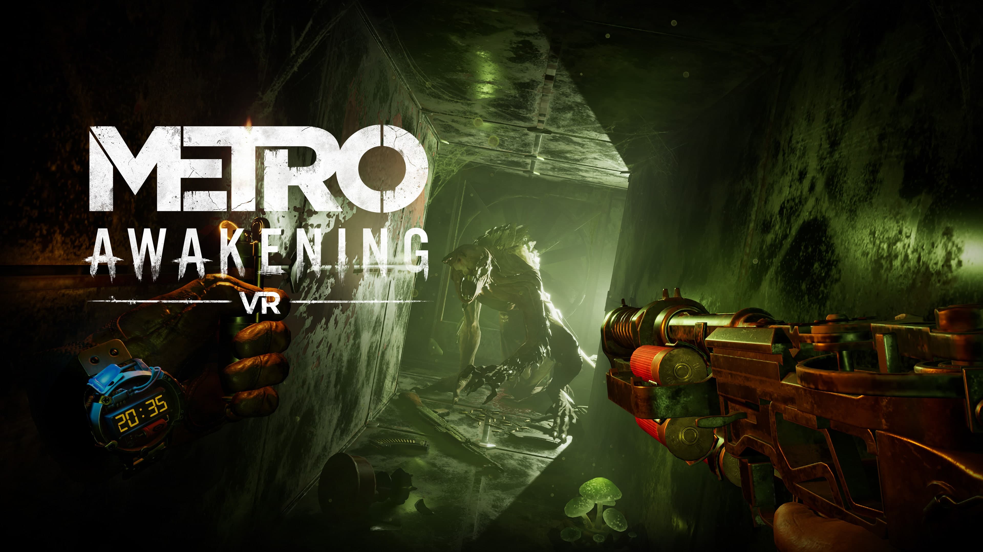 Metro Awakening Standard