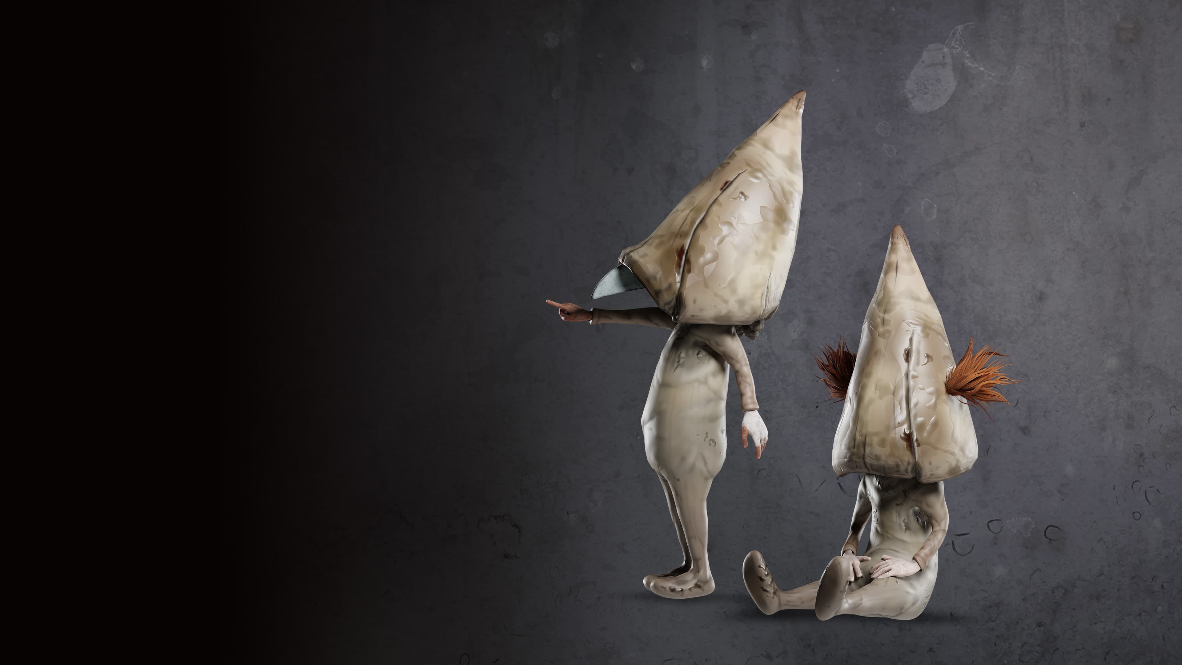 Little Nightmares III - Nome Costumes Set Addon