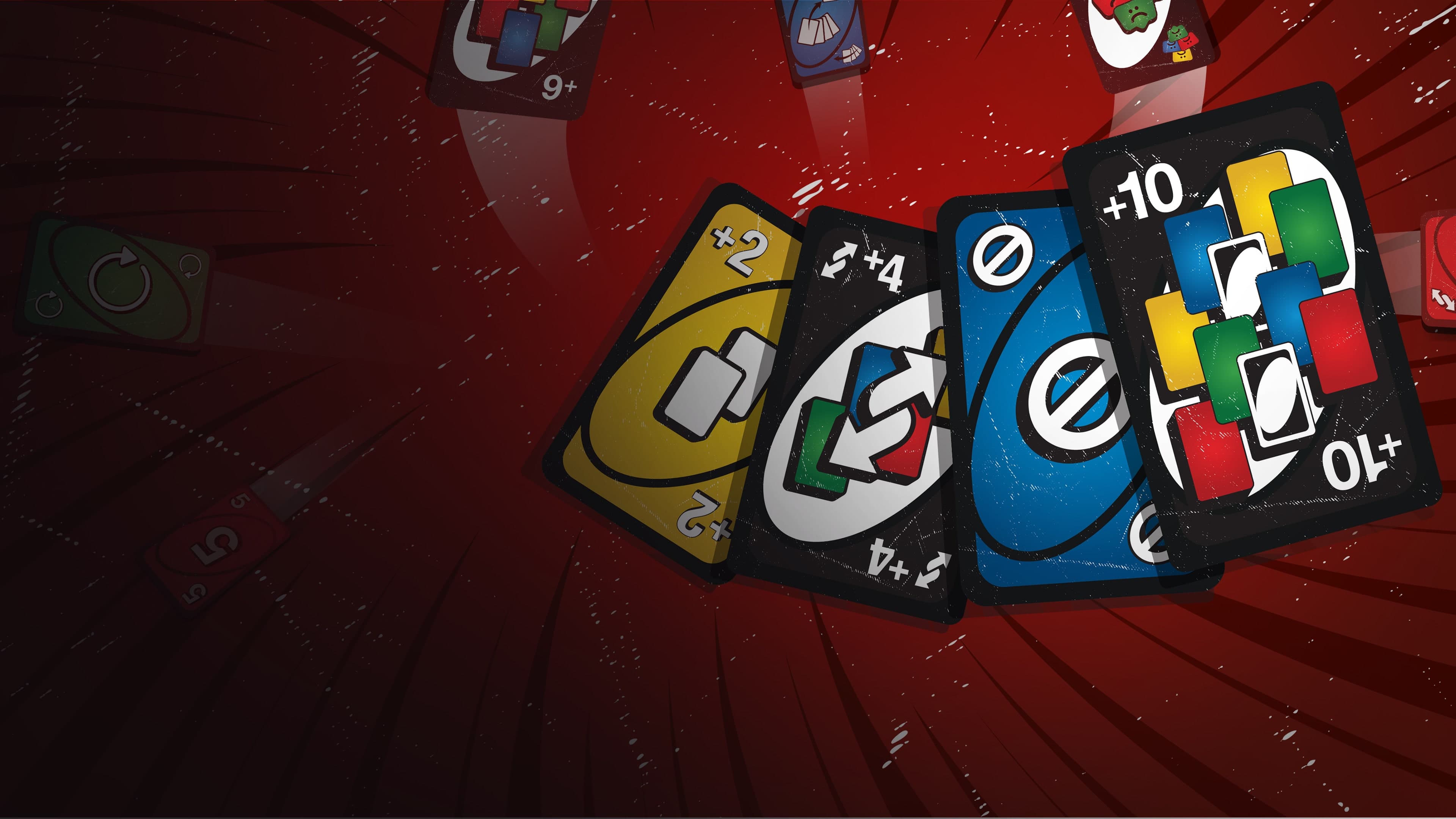 UNO SHOW’EM NO MERCY! Addon