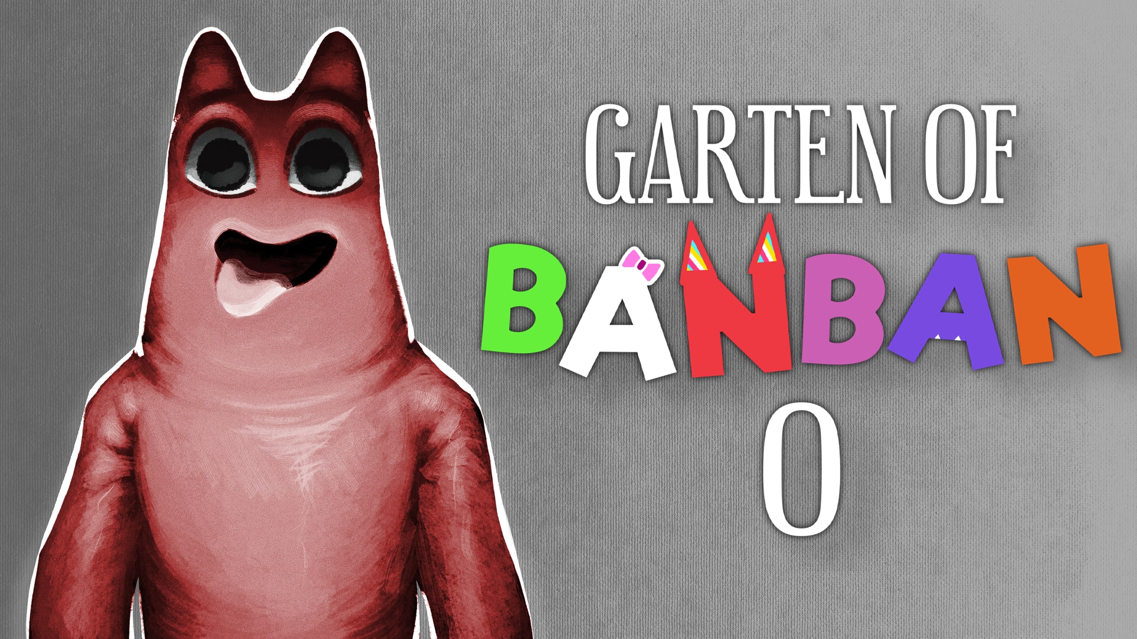 Garten of Banban 0 Standard