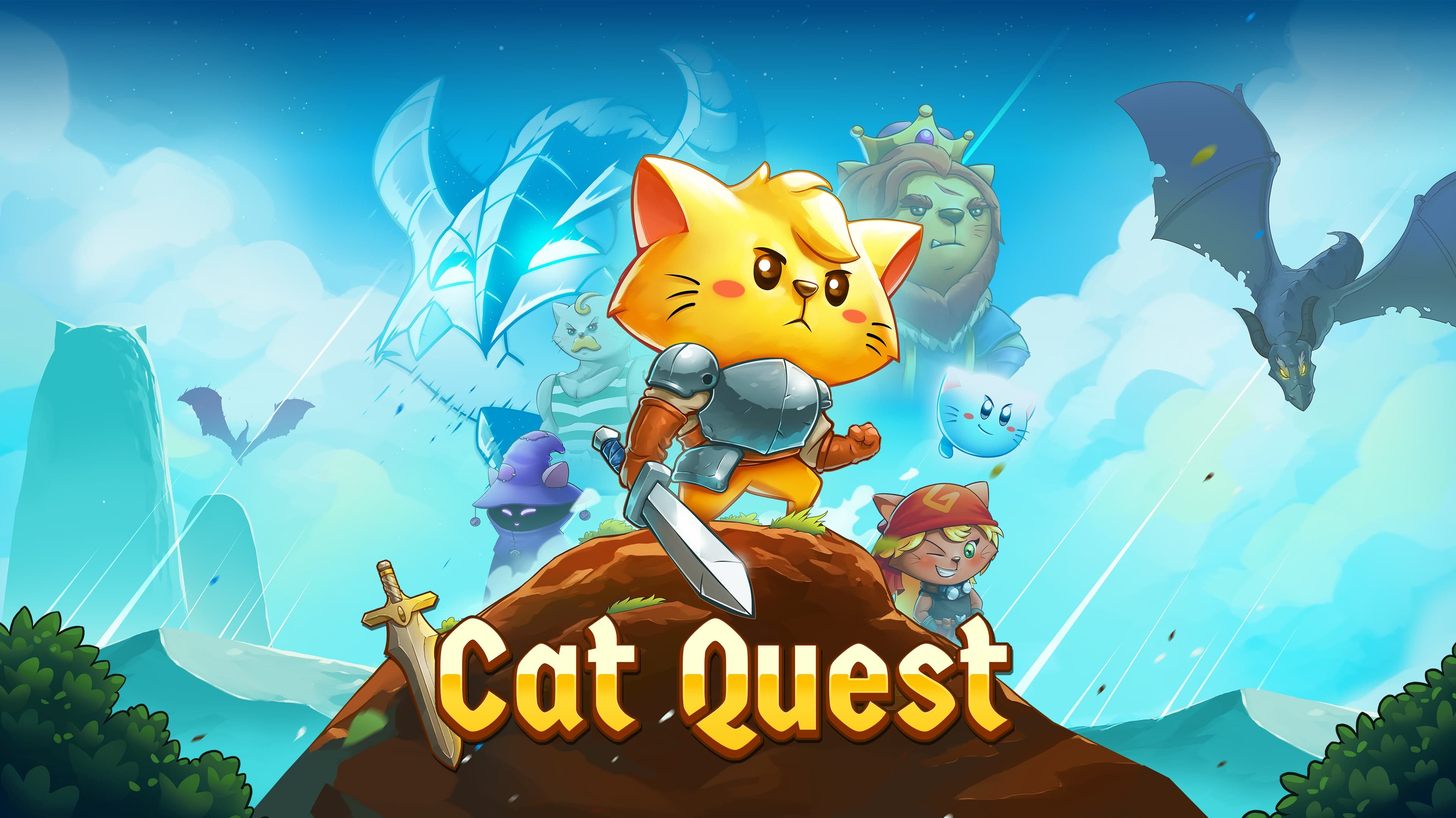 Cat Quest Standard