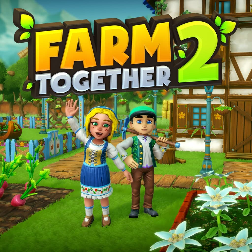 Farm Together 2 - Meadow Pack Addon