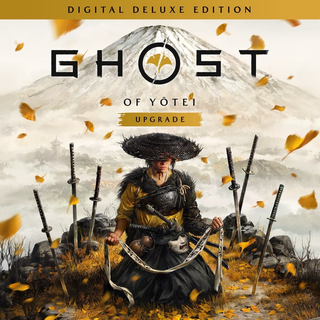Ghost of Yōtei Digital Deluxe Edition Upgrade